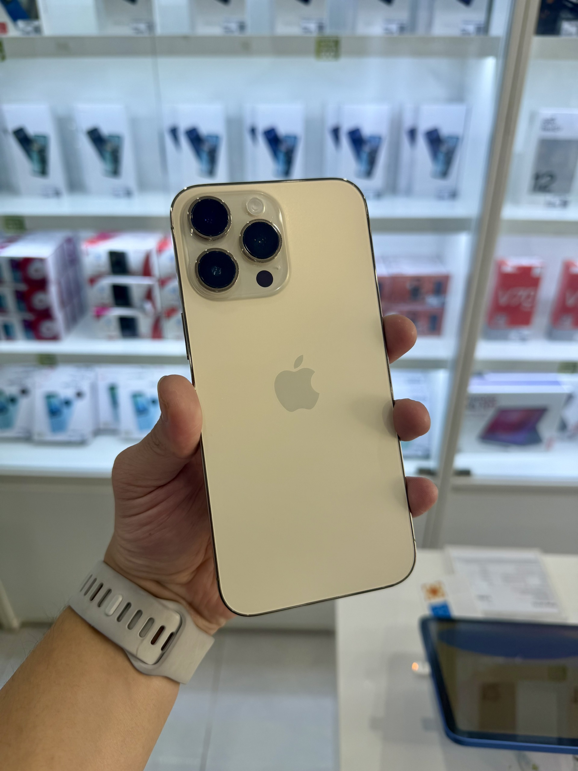 ĐTDĐ Apple iPhone 14 Pro Max 256GB - Cũ 
