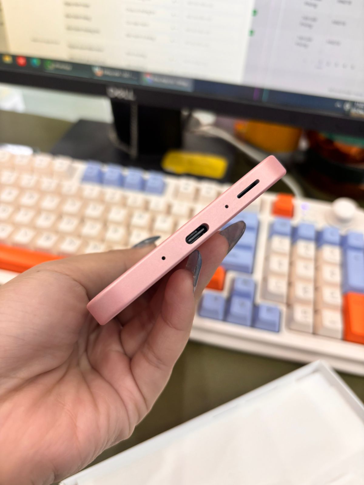 ĐTDĐ Samsung A26 5G, Samsung SM-A266B