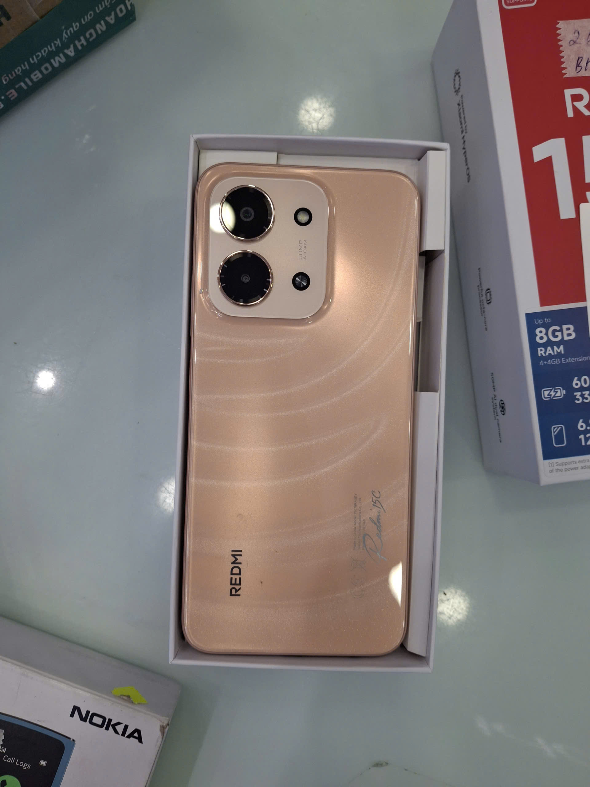 Xiaomi Redmi 15C 4GB/128GB