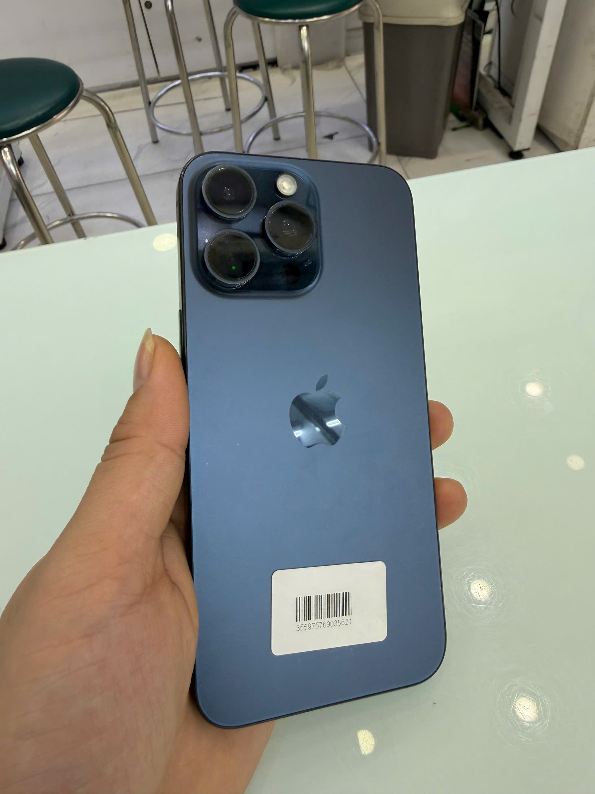 iPhone 15 Pro Max 256GB - Chính hãng VN/A Cũ