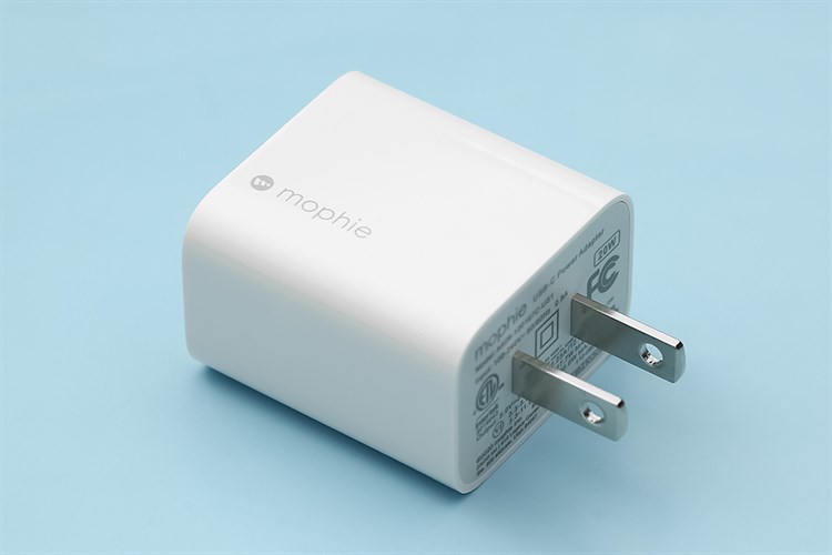 Củ sạc Mophie PD 20W USB-C - Chính hãng TBH
