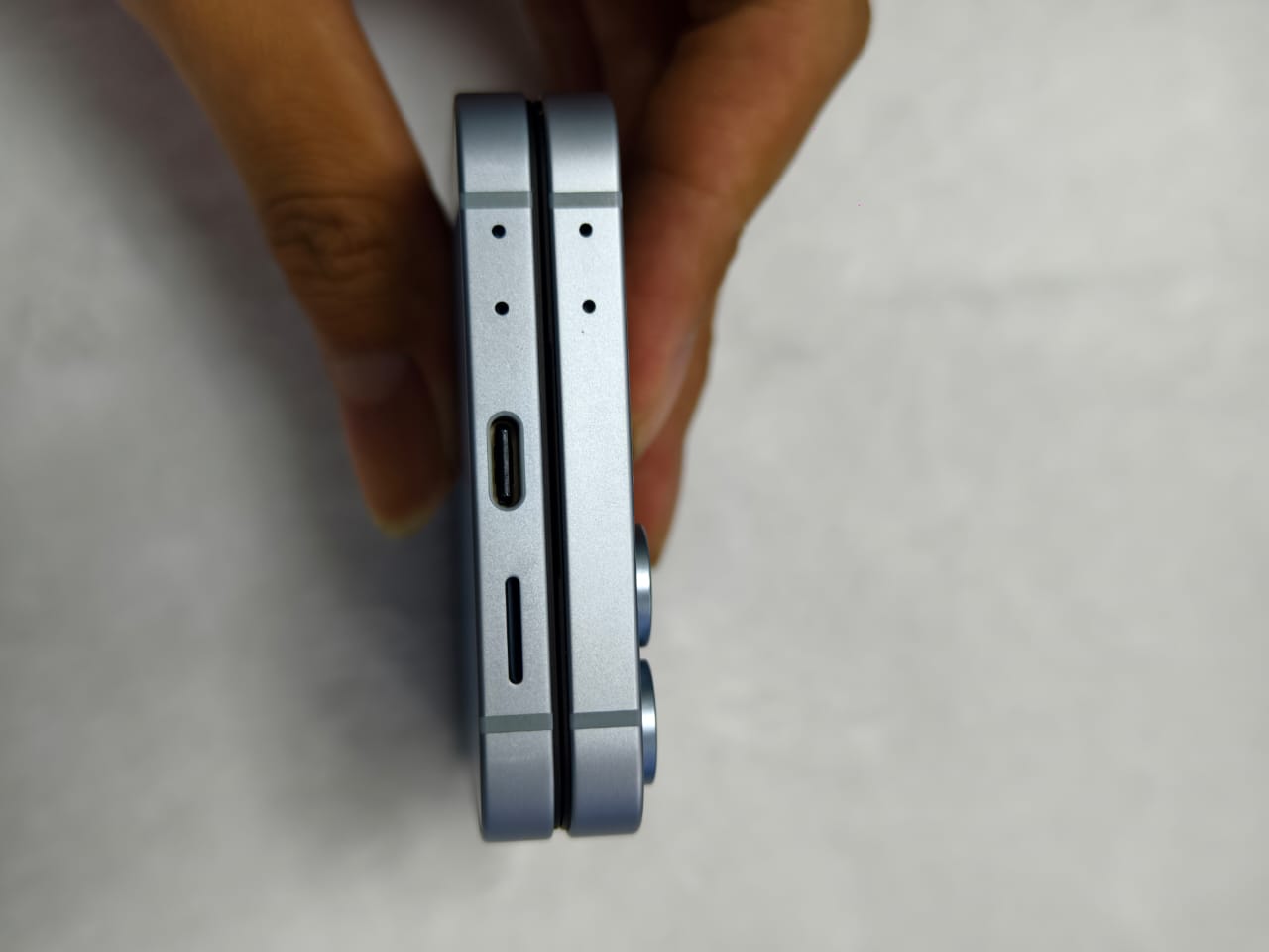 ĐTDĐ Samsung Z Flip6, SM-F741B, 256GB, TN - 358899540234542 - F741BZTN