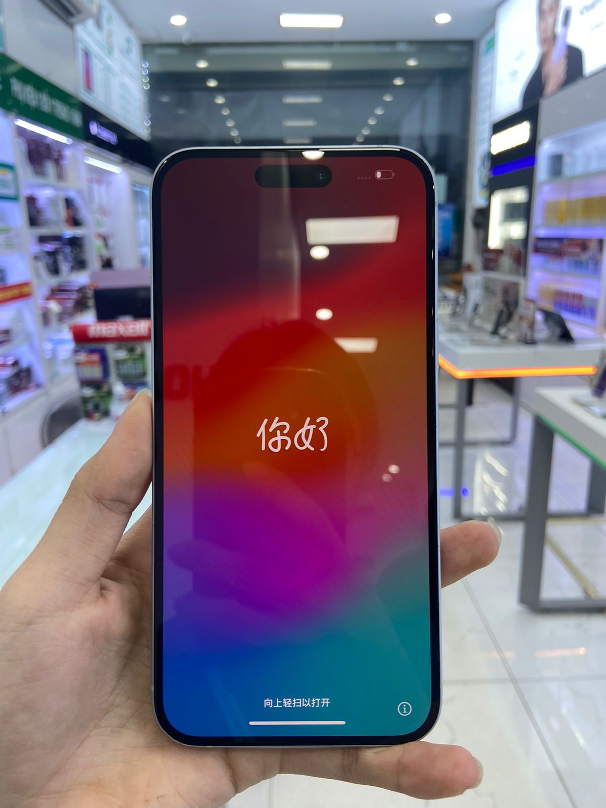 ĐTDĐ Apple iPhone 15 Plus 256GB Blue_MU1F3VN/A - DWD4122LGF - MU1F3VN