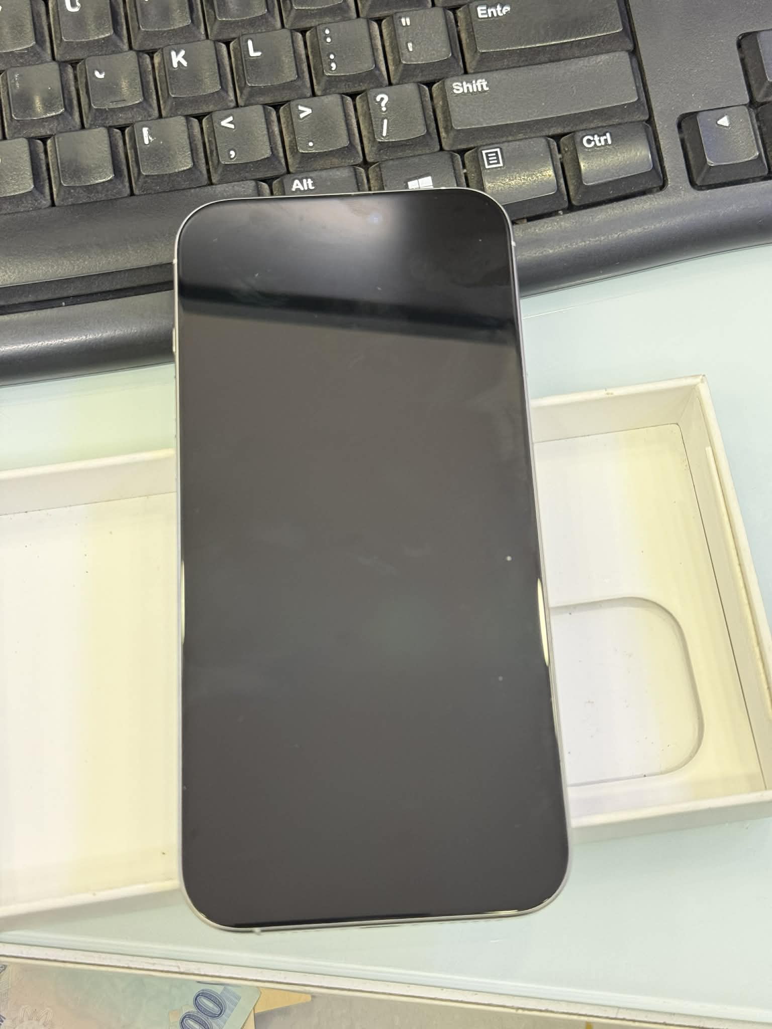 iPhone 16 Pro Max 256GB - Chính hãng VN/A Cũ