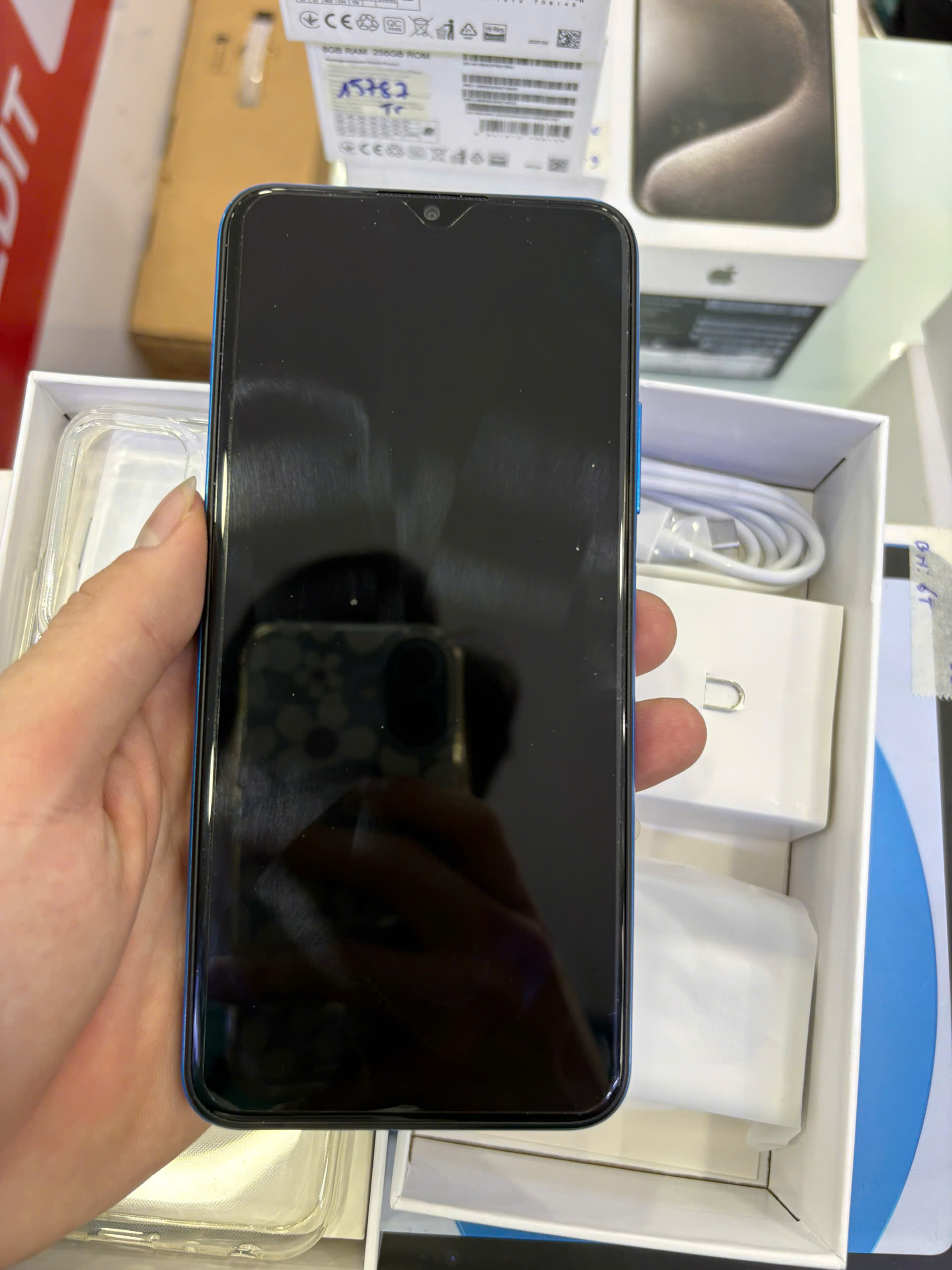 HTC Wildfire E3 lite (4GB/64GB)  TBH