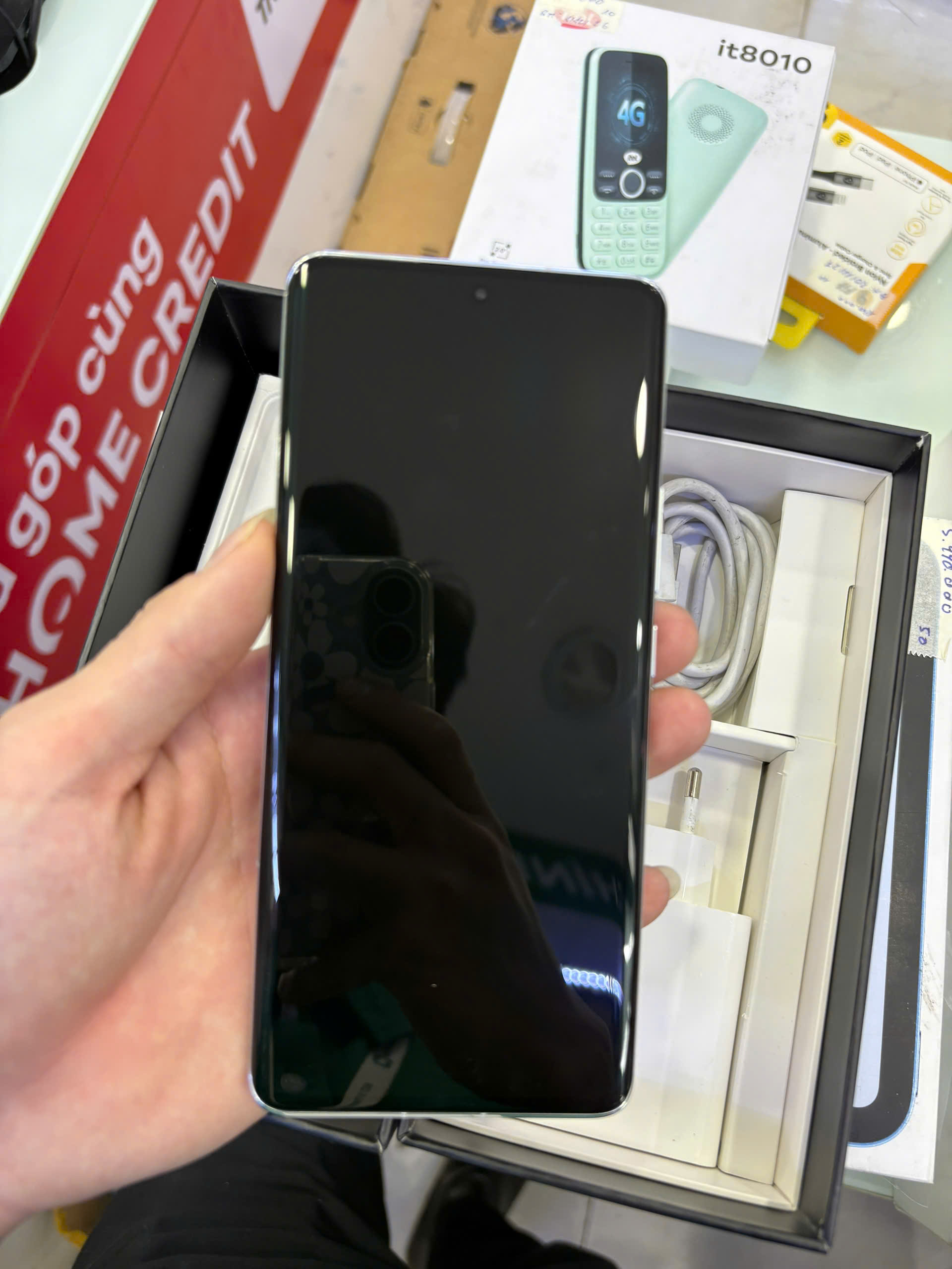 Xiaomi 13 Pro (12GB/256GB) - Chính hãng TBH