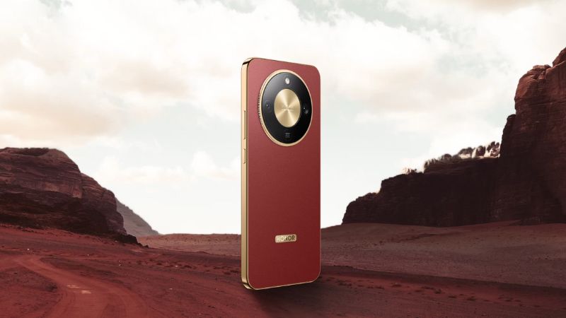 HONOR X9d 5G nổi bật trong phân khúc tầm trung nhờ thiết kế siêu bền