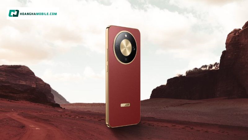 HONOR X9d 5G nổi bật trong phân khúc tầm trung nhờ thiết kế siêu bền HONOR X9d 5G nổi bật trong phân khúc tầm trung nhờ thiết kế siêu bền