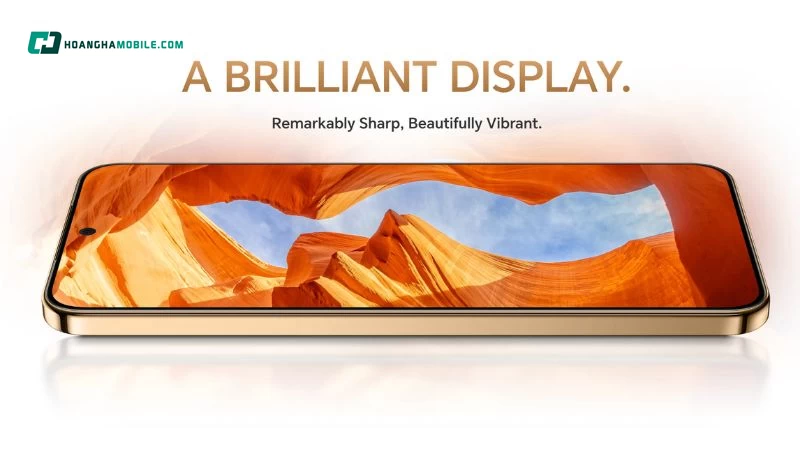 HONOR X9d 5G sở hữu màn hình 6.79 inch sắc nét HONOR X9d 5G sở hữu màn hình 6.79 inch sắc nét