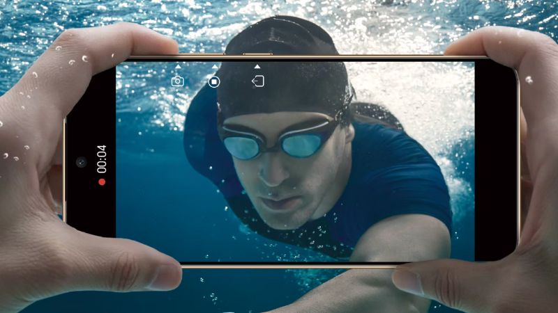 HONOR X9d 5G sở hữu hệ thống camera chụp hình chuyên nghiệp