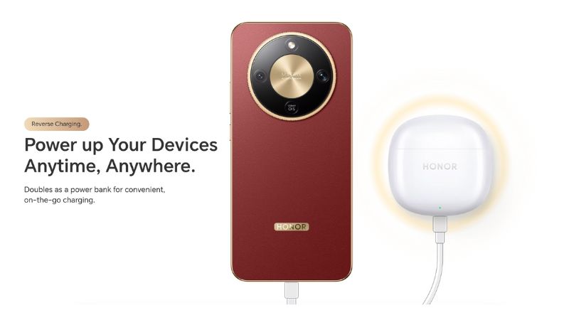 HONOR X9d 5G là mẫu smartphone sở hữu nhiều ưu điểm vượt trội và thuộc phân khúc giá tầm trung nổi bật của HONOR