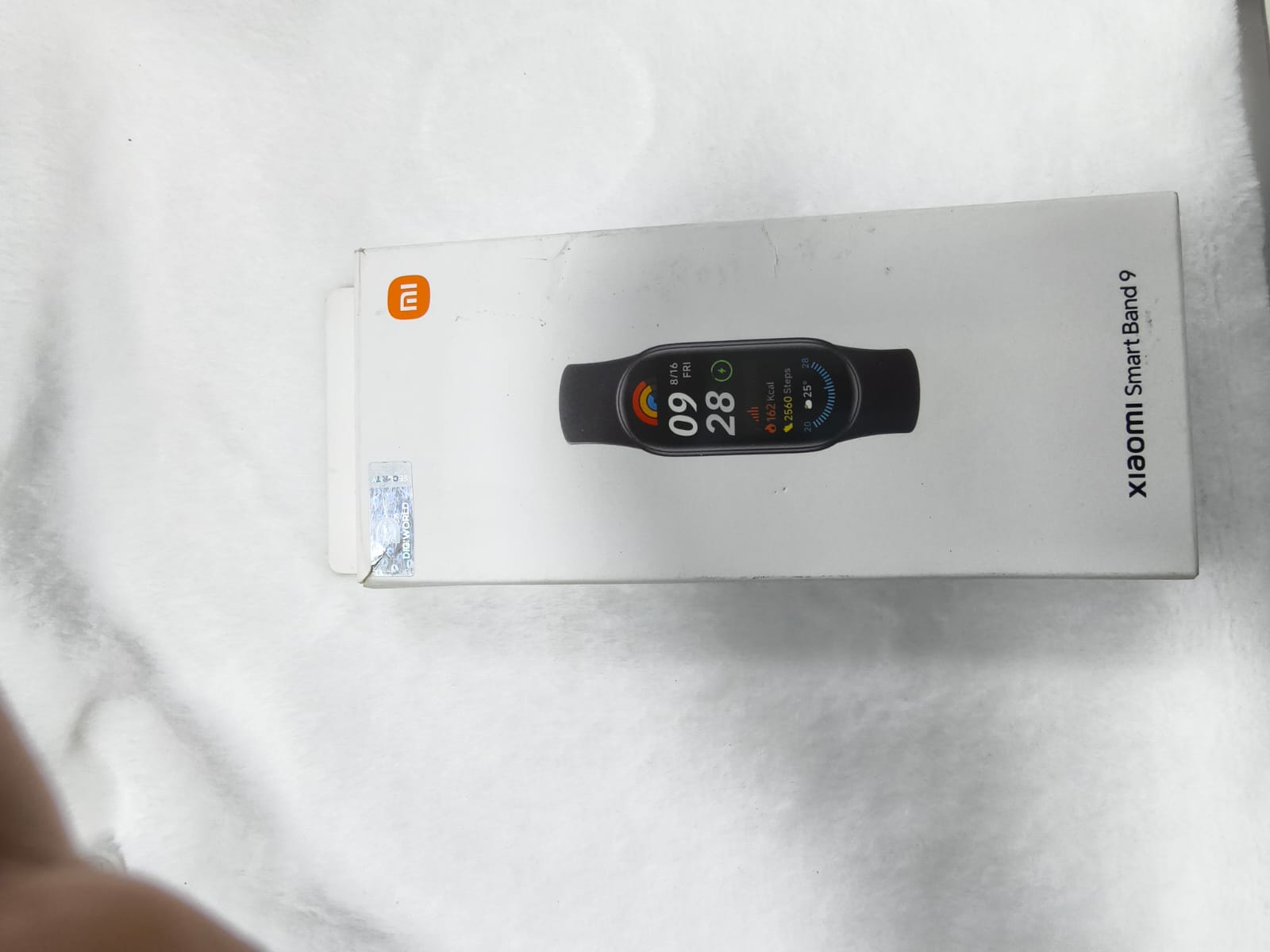 Vòng đeo tay Xiaomi Band 9 TBH