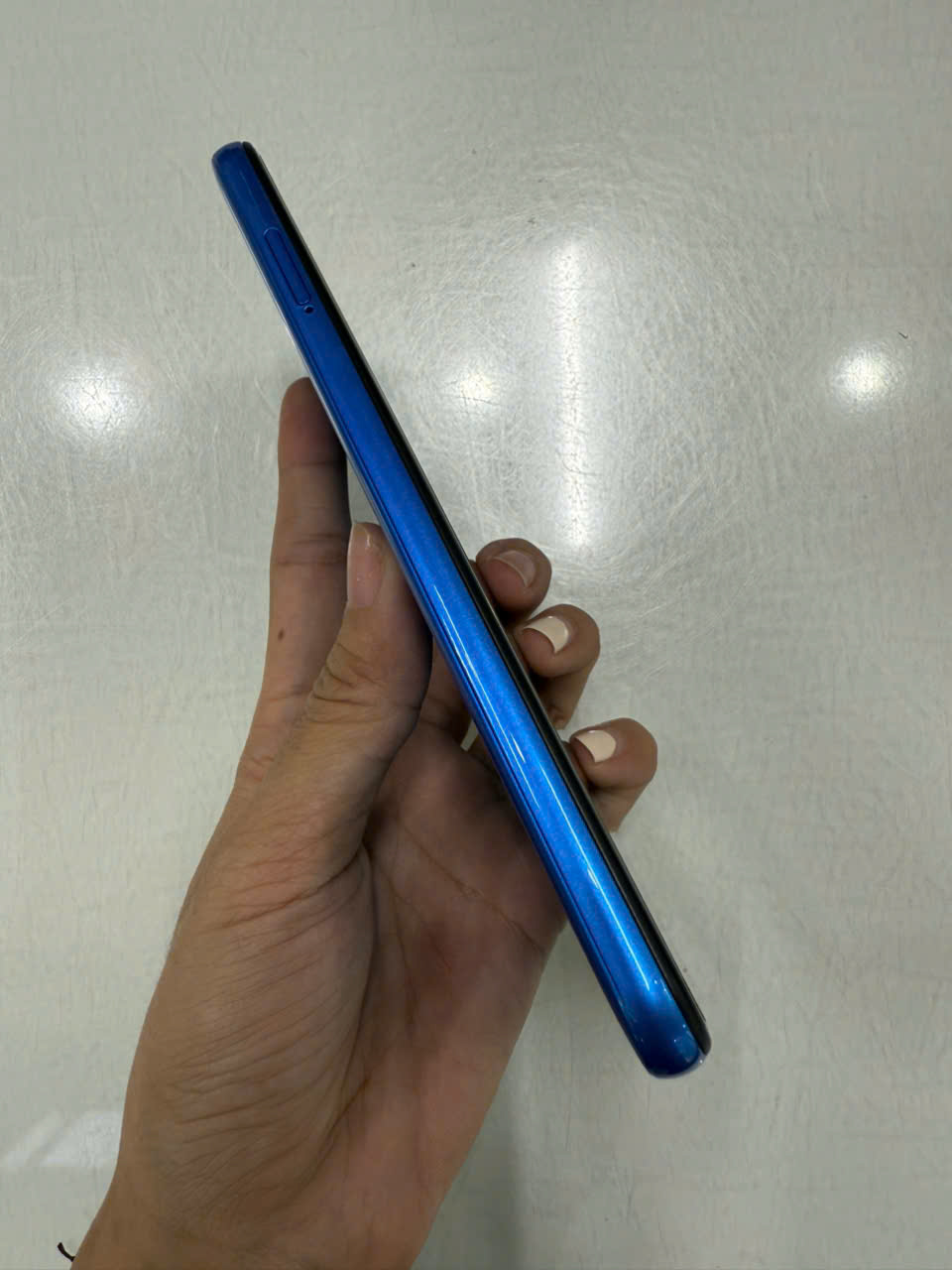 Điện thoại di động HTC Wildfire E3 lite (4GB/64GB) - Xanh (Blue) - 358949930290271 - HE3LIXN