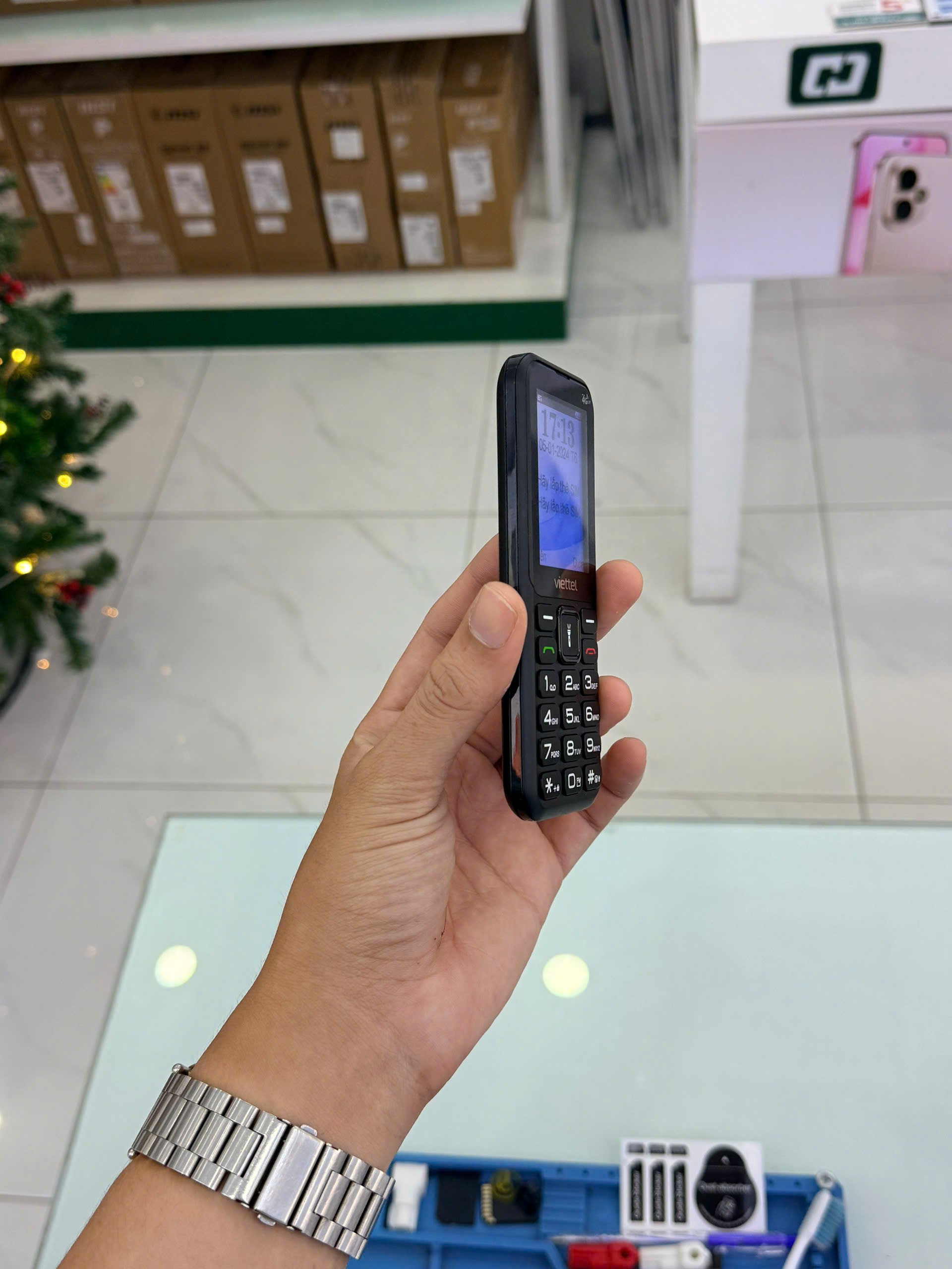 Điện thoại di động Sumo 4G T2 đen (Black)_T2BLK - 356300390326522 - SUMOT2BLK