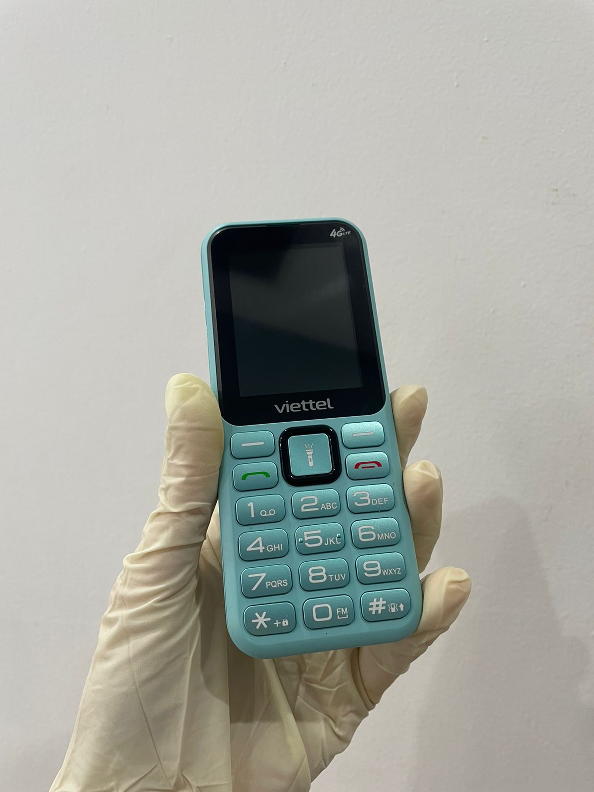 Điện thoại Viettel T2 - 4G (DÙNG MỌI LOẠI SIM) TBH