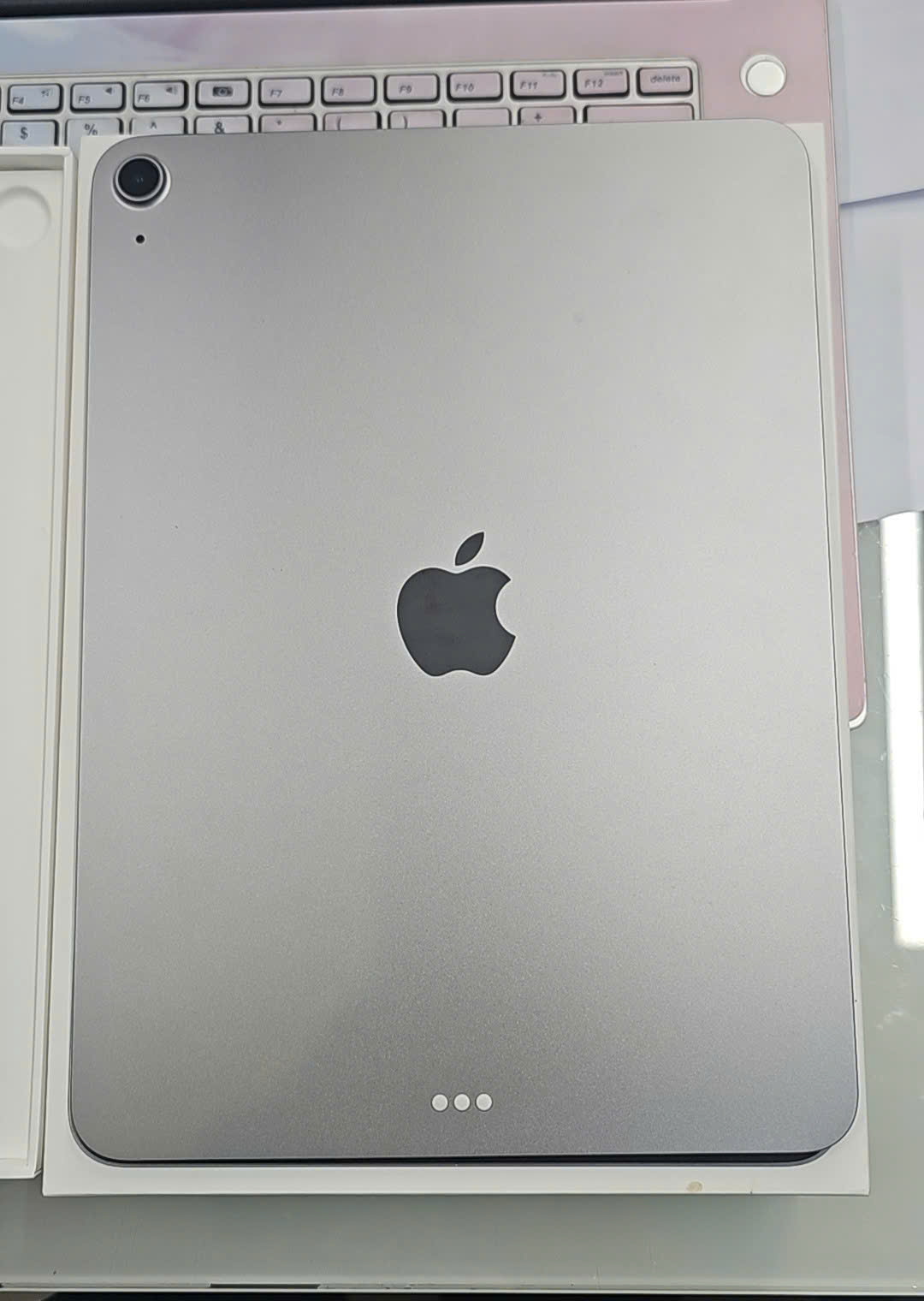 Apple iPad Air 7 M3 11 inch (2025) Wifi 128GB - Space Grey - MC9W4ZA/A - TBH