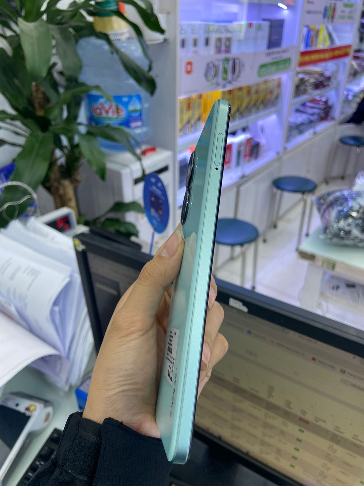 ĐTDĐ Apple iPhone 15 Pro Max 256GB Natural Titanium_MU793VN/A - 351479726225130(TBH)