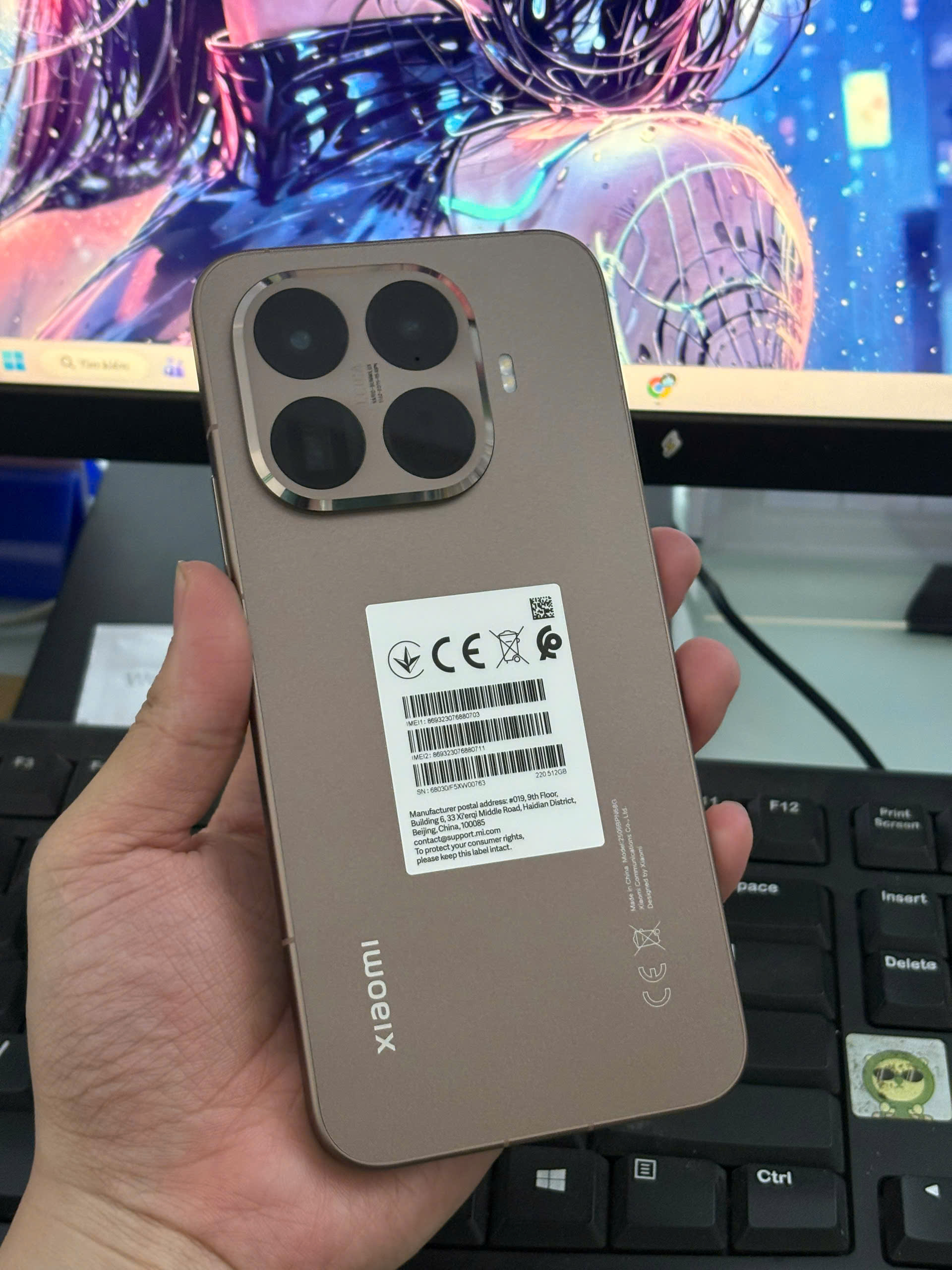 Xiaomi 15T Pro 5G 12GB/512GB