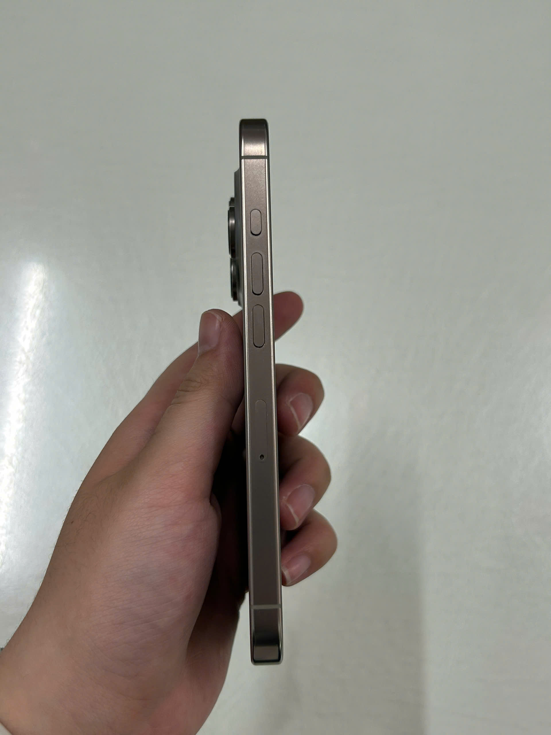 (DEMO) ĐTDĐ Apple iPhone 16 Pro Natural 256GB_3N754VN/A - SC4HWLWLJXR - 3N754VNZTN