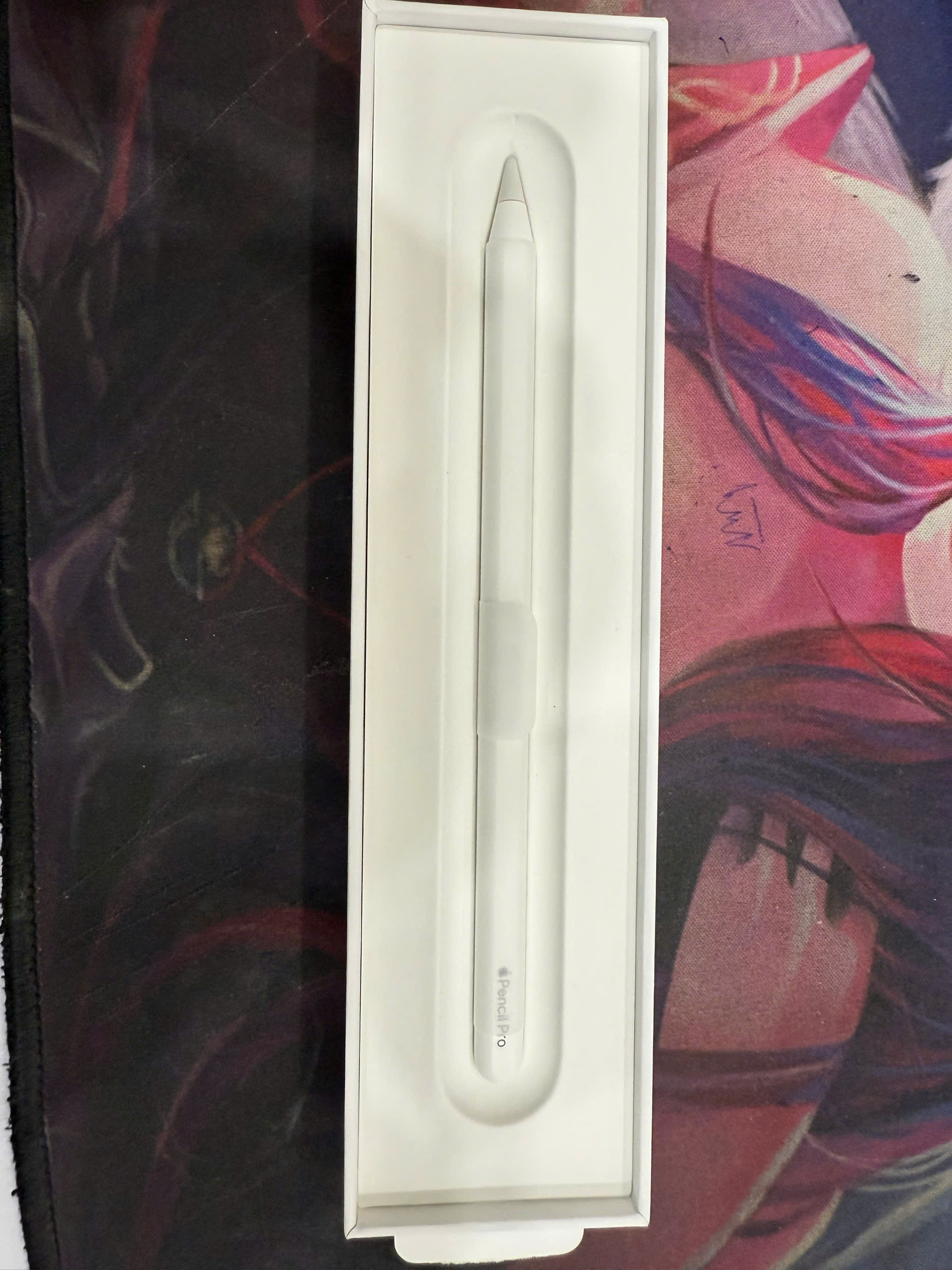 Bút cảm ứng Apple Pencil Pro_MX2D3ZP/A - SC6XFQ50XC7 - MX2D3ZP