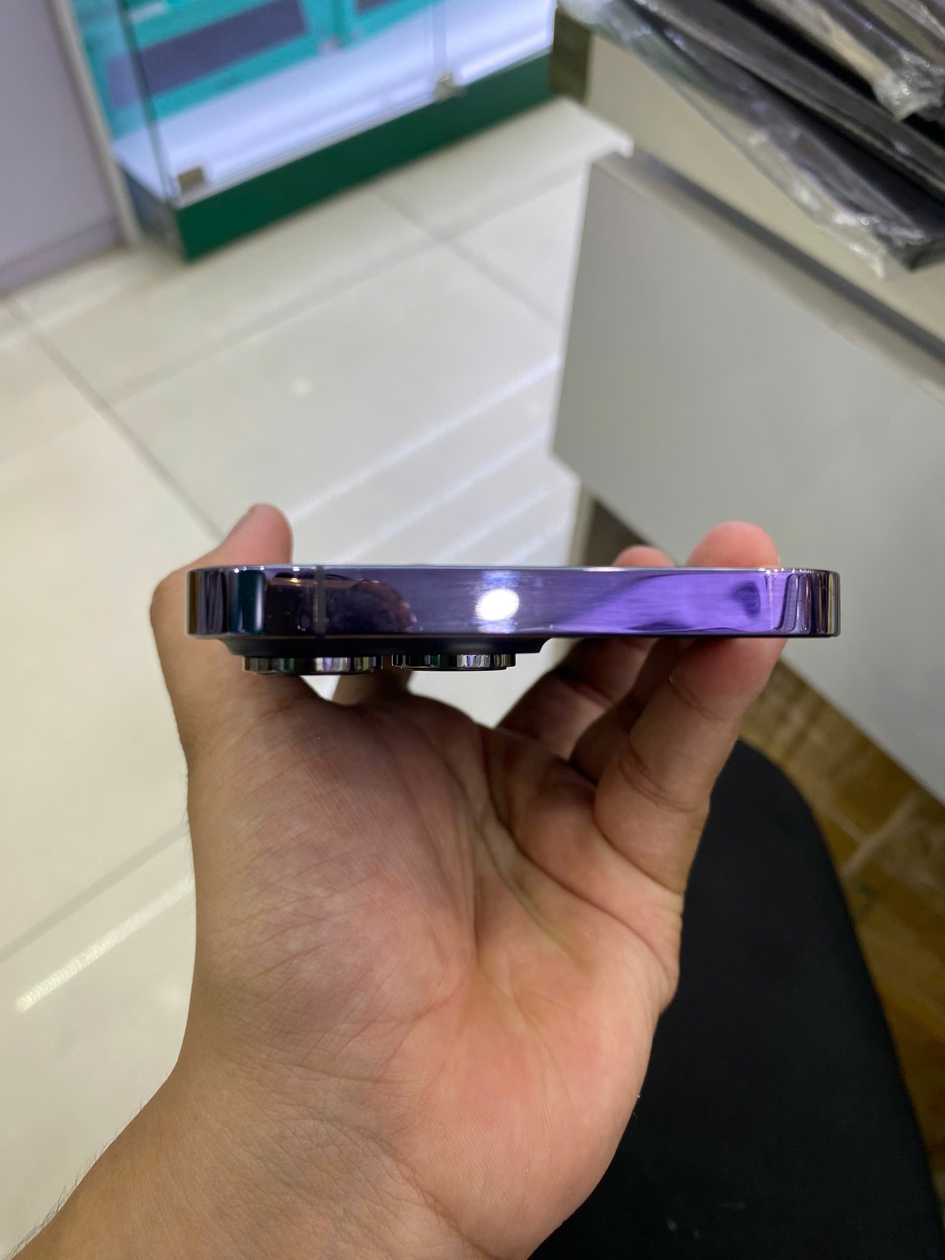 Điện thoại iPhone 14 Pro Max (256GB) - Chính hãng VN/A