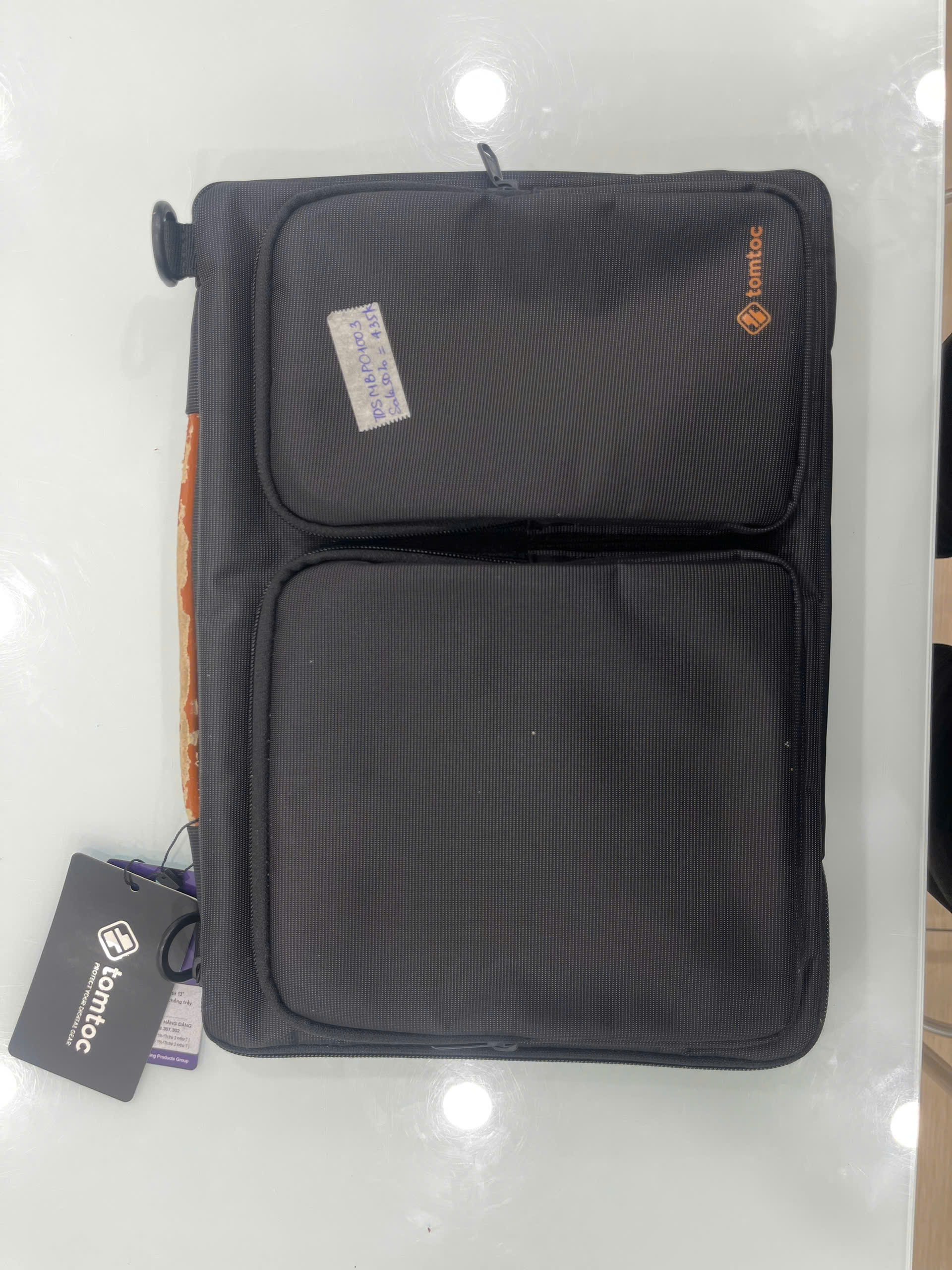 Túi đeo TOMTOC shoulder bags MB Pro 13 inch, Model A42