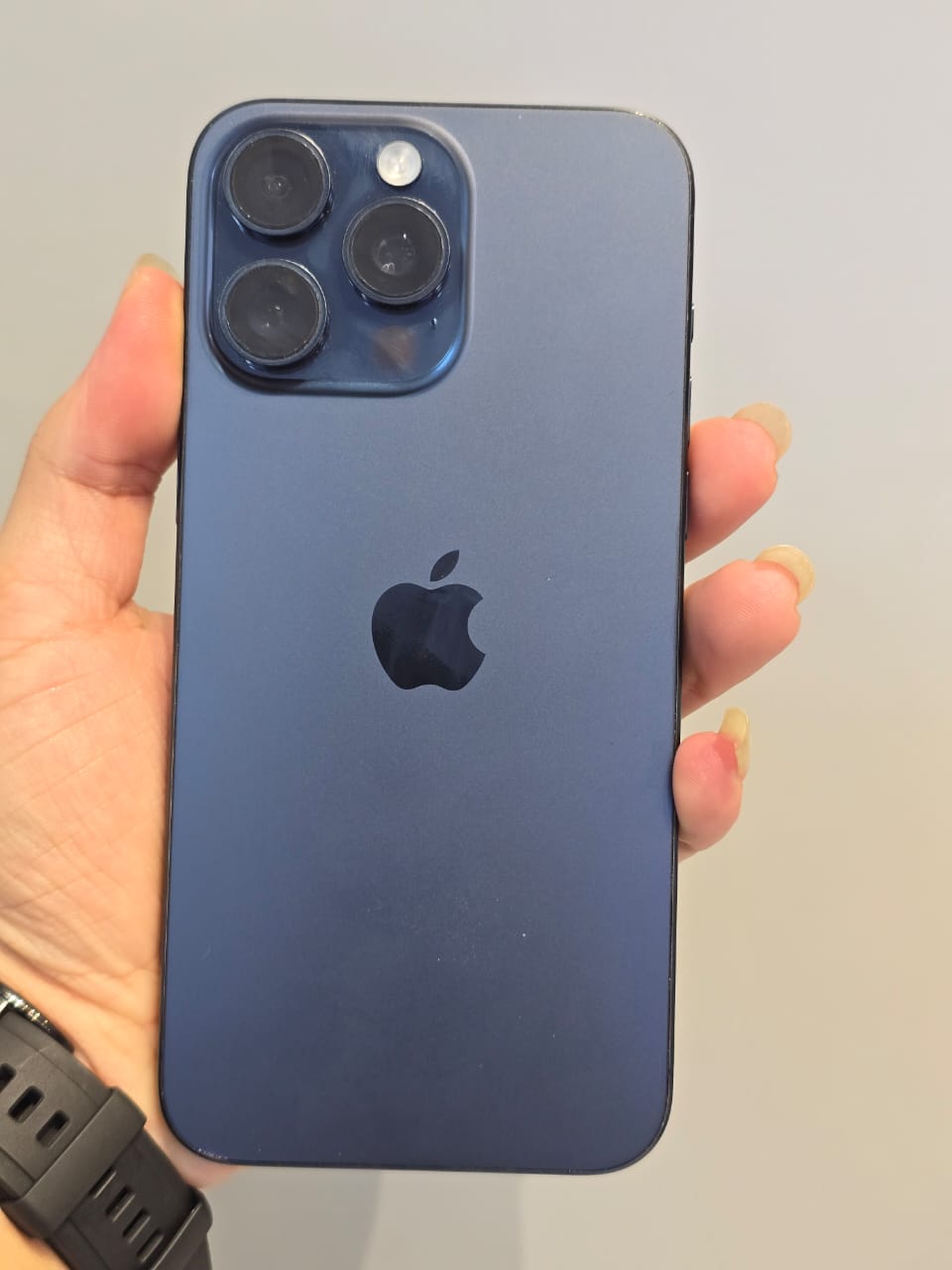 iPhone 15 Pro Max 256GB - Chính hãng VN/A Cũ