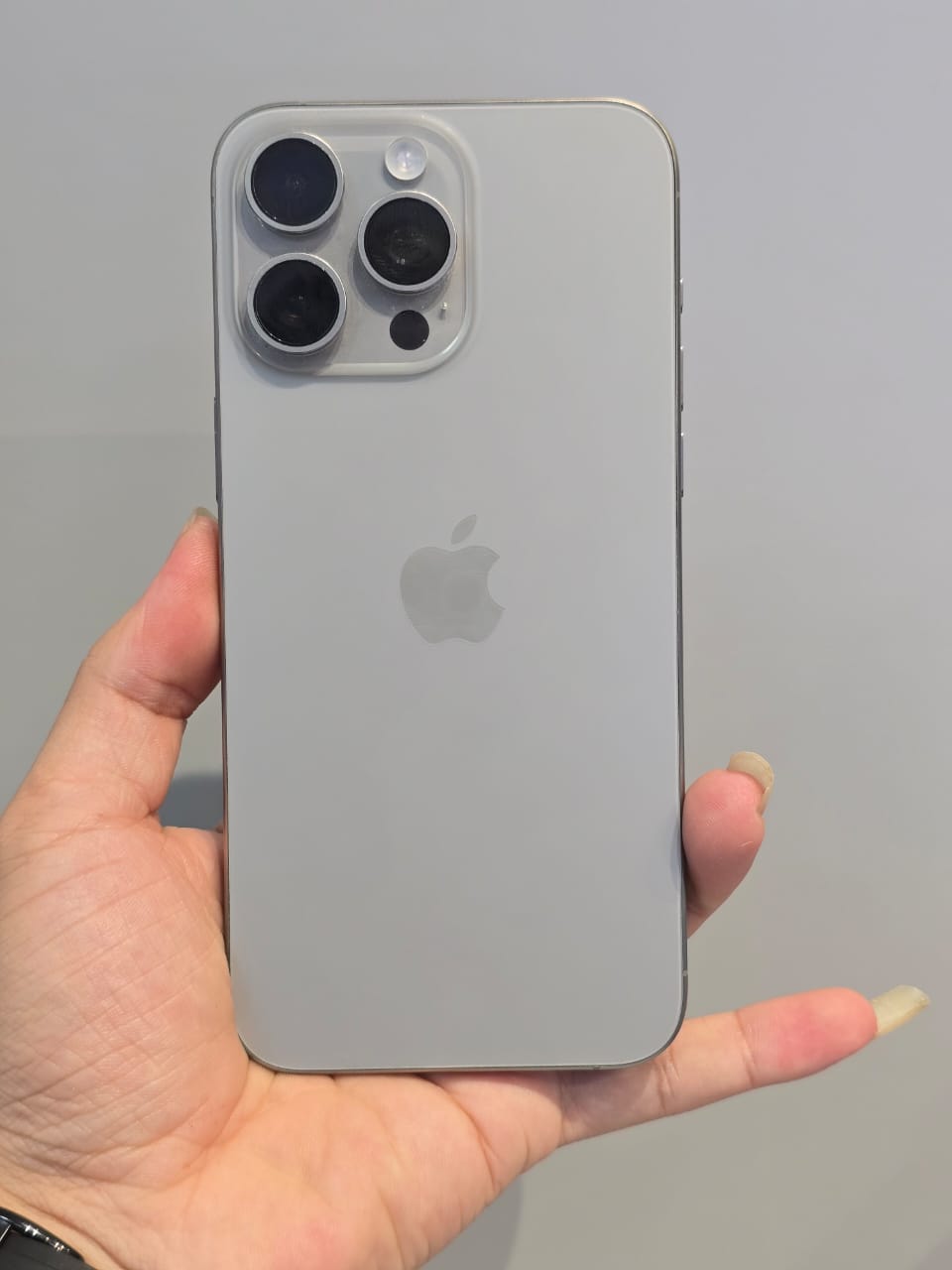 iPhone 15 Pro Max 256GB - Chính hãng VN/A Cũ