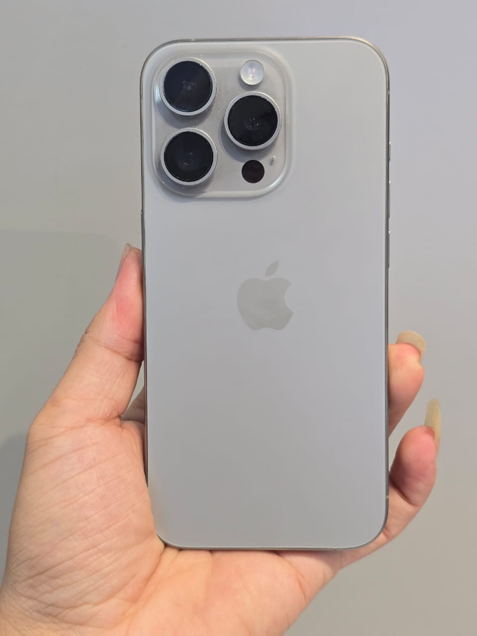 iPhone 15 Pro 128GB - Chính hãng VN/A Cũ