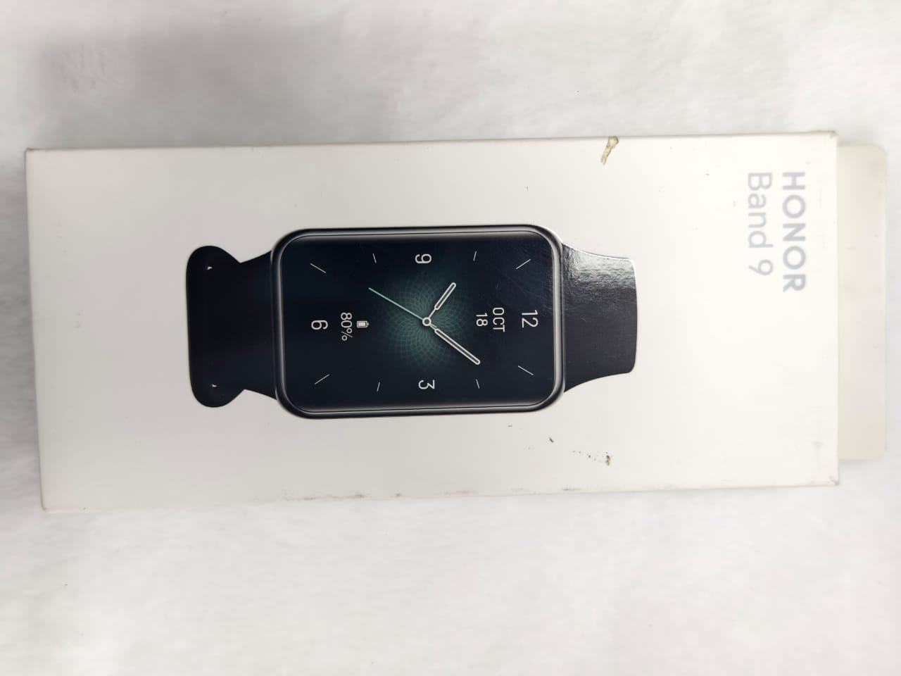 Vòng đeo tay thông minh Honor Band 9 Đen (Black)