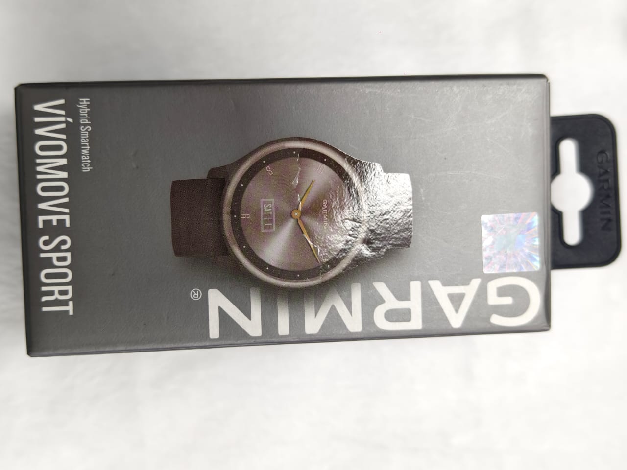 Đồng hồ Garmin Vivomove Sport  TBH