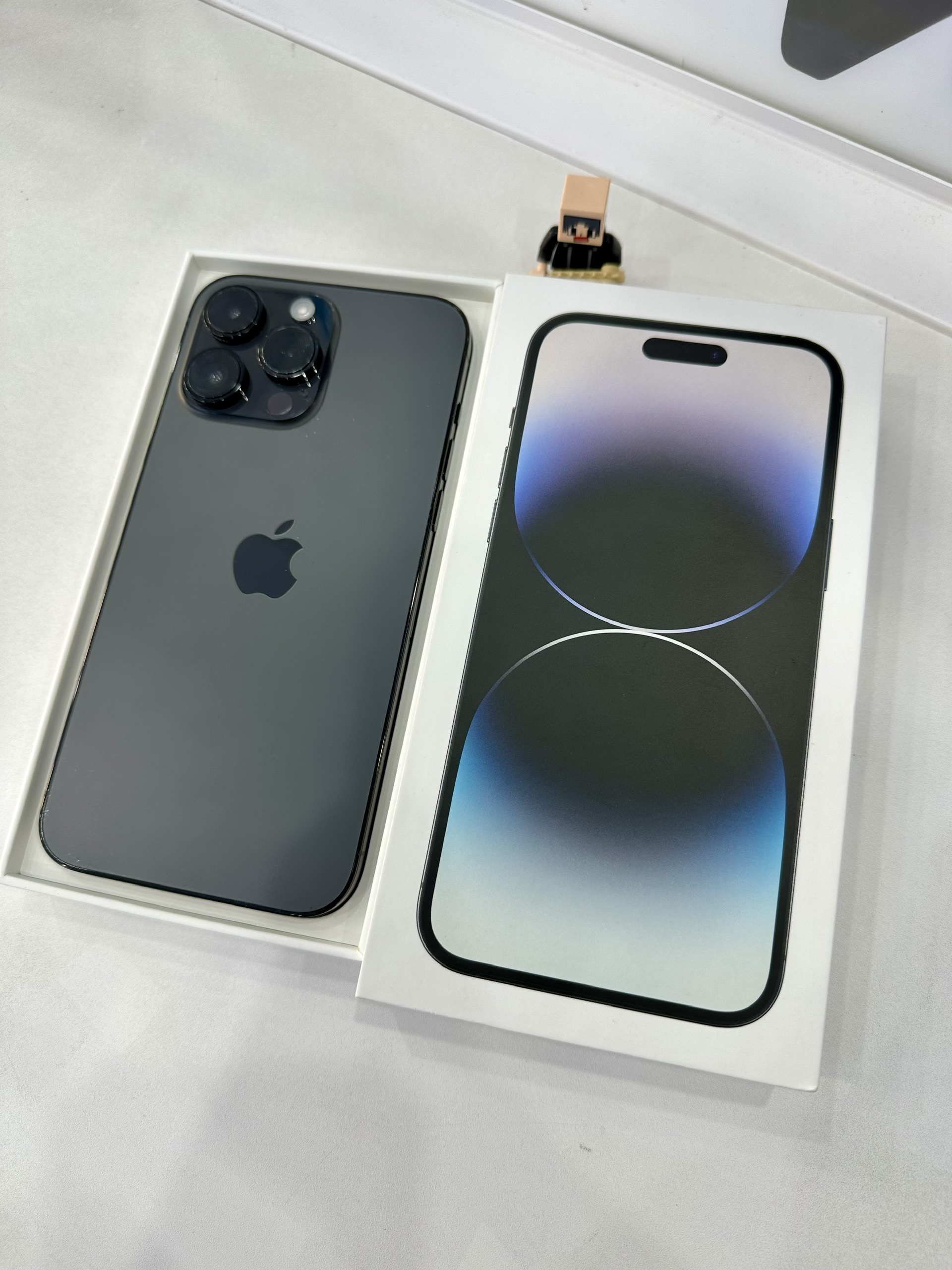 ĐTDĐ Apple iPhone 14 Pro Max 128GB Space Black