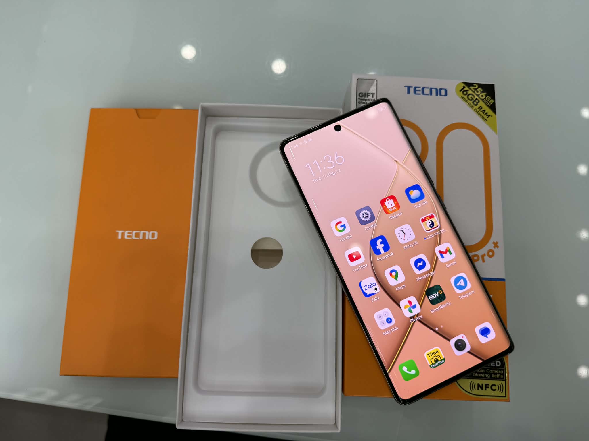 TECNO SPARK 20 Pro + (8+8GB/256GB)