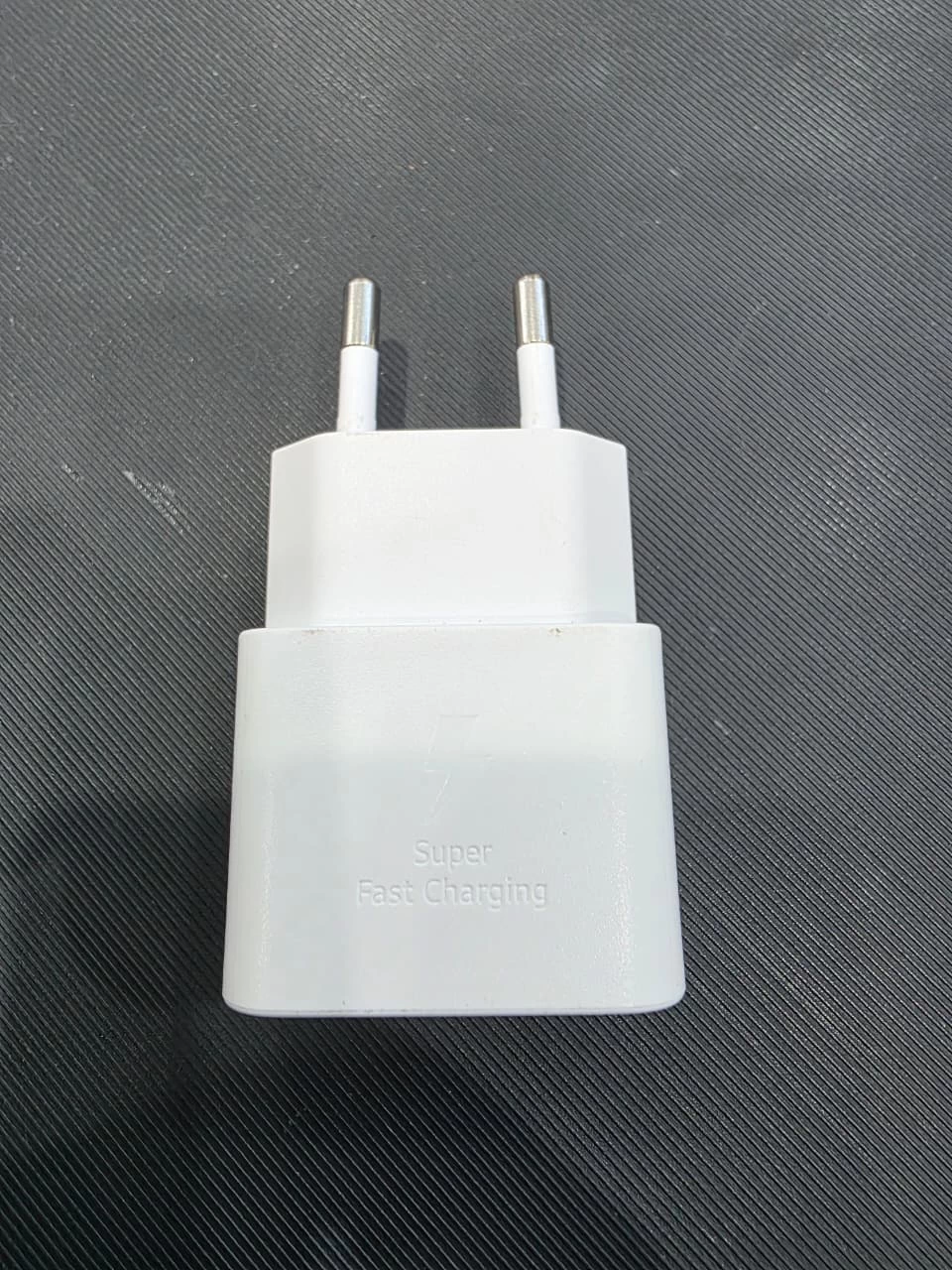 Củ sạc Samsung Type-C 25W (Không kèm cáp) - Chính hãng