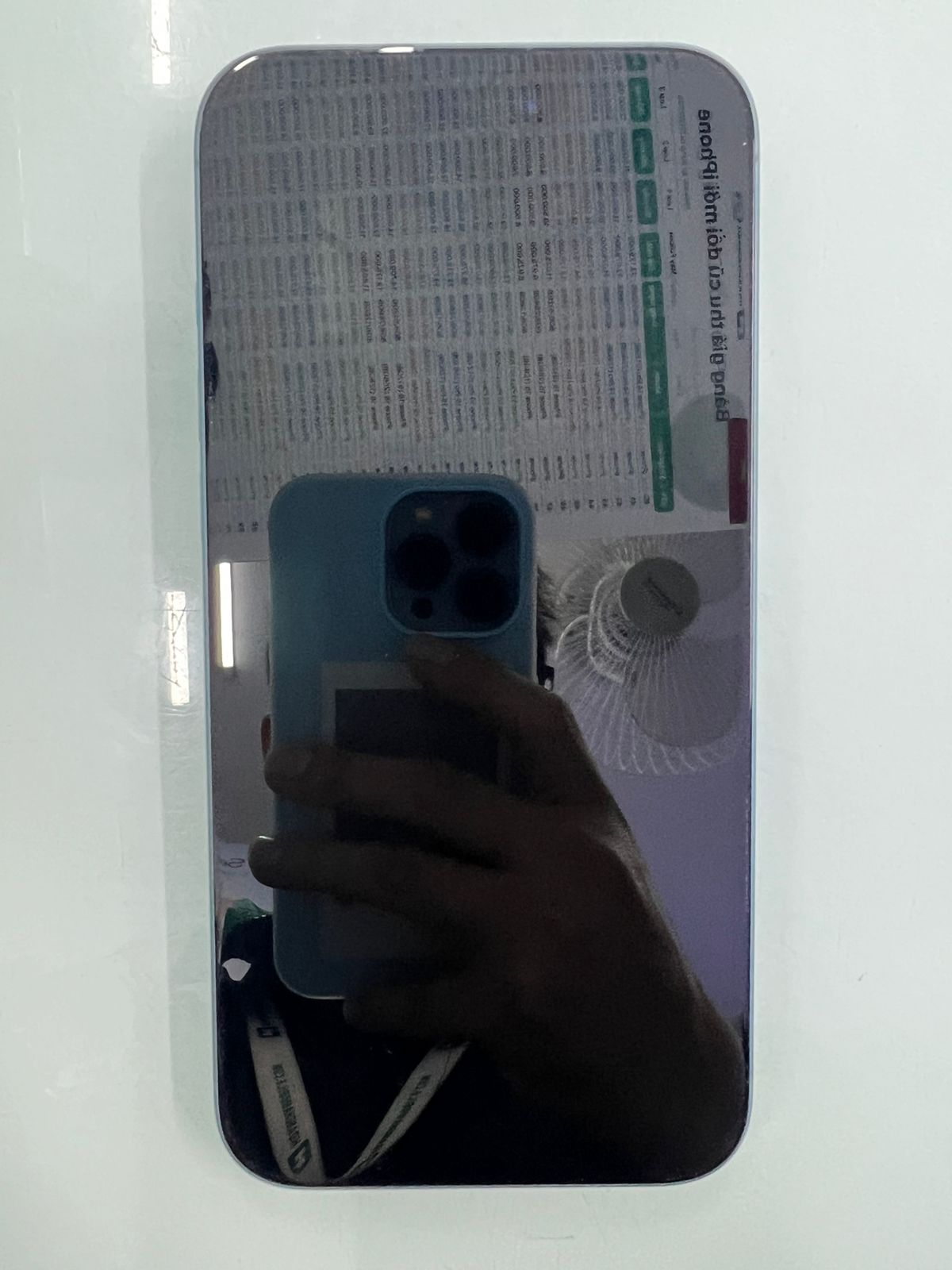 ĐTDĐ Apple iPhone 16 Plus 512GB Teal_MY2J3VN/A