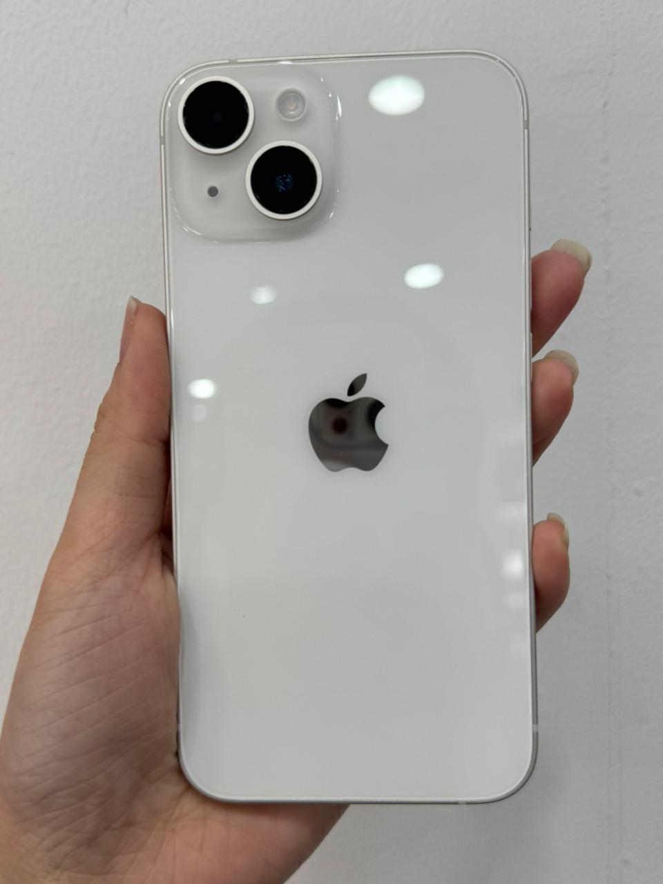 ĐTDĐ Apple iPhone 14 128GB Starlight_MPUR3VN/A