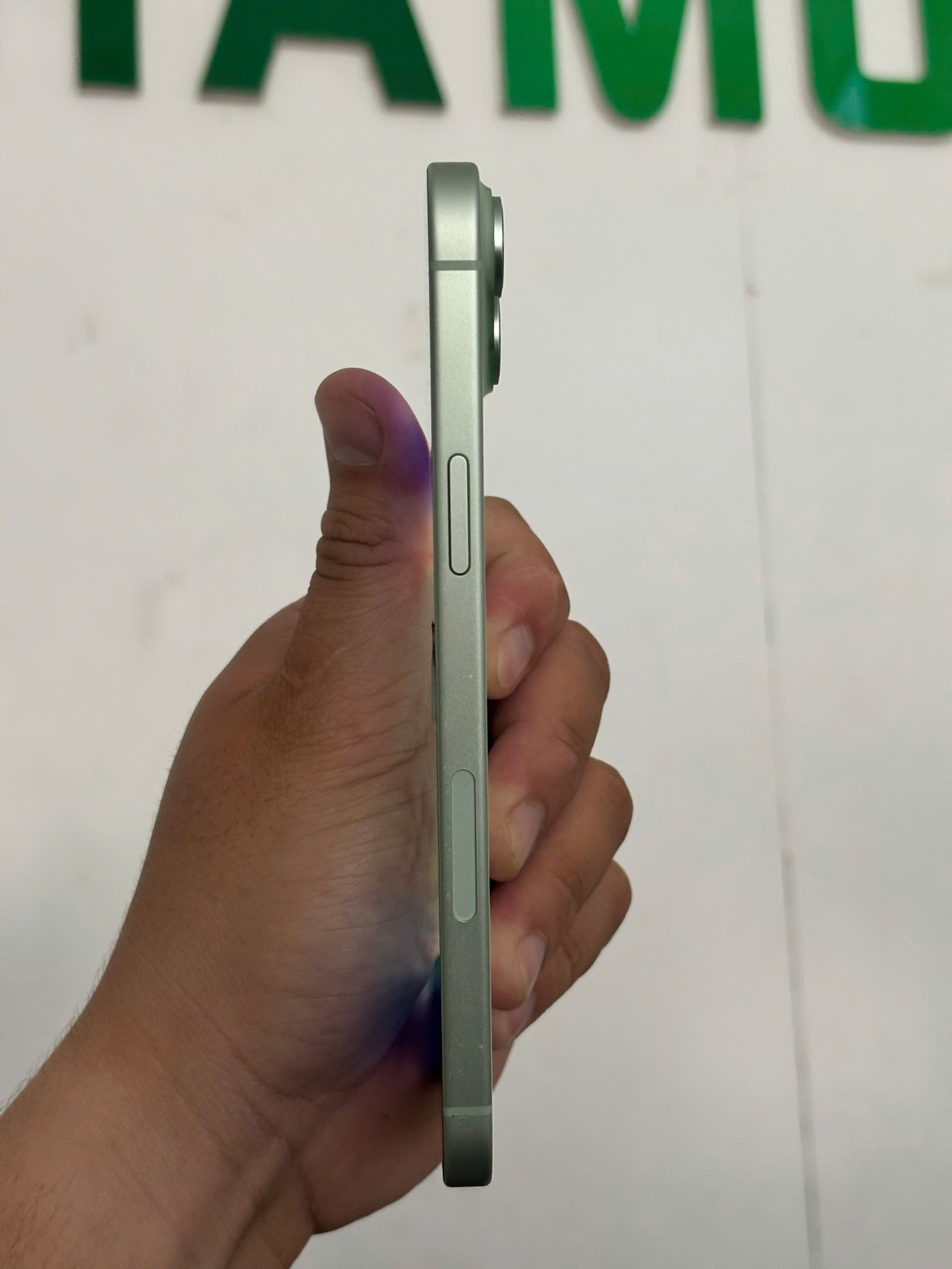 ĐTDĐ Apple iPhone 15 Plus 128GB - Cũ - 357136790516554 - IP15PL128C