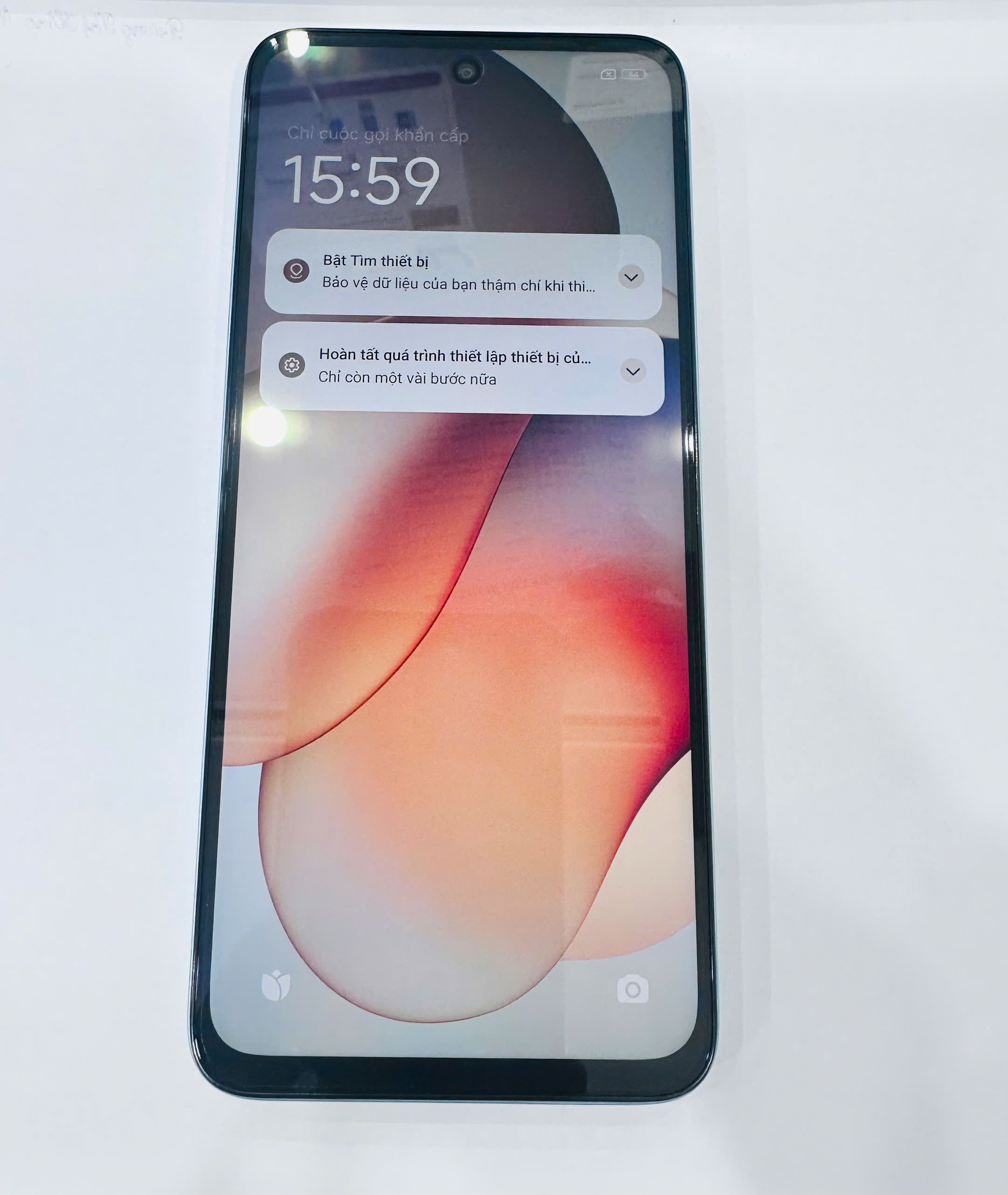 Điện thoại di động Redmi 13 Ocean Blue 6GB RAM 128GB ROM (2404ARN45A) - TBH - 231A CẦN THƠ