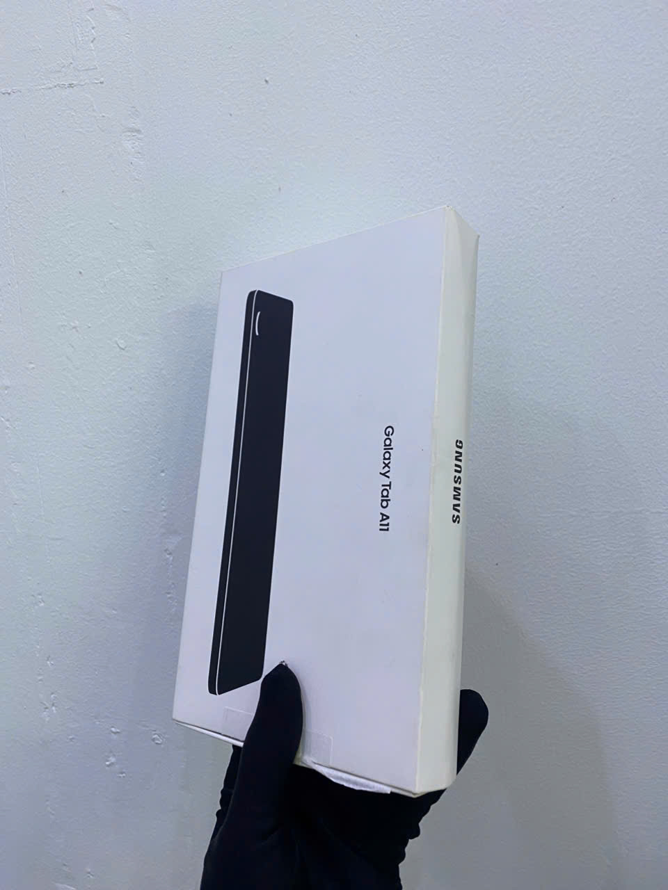 Máy Tính Bảng Samsung Tab A11 LTE SM-X135,64GB, Xám - 357778640765616 - X135GZAAXEV