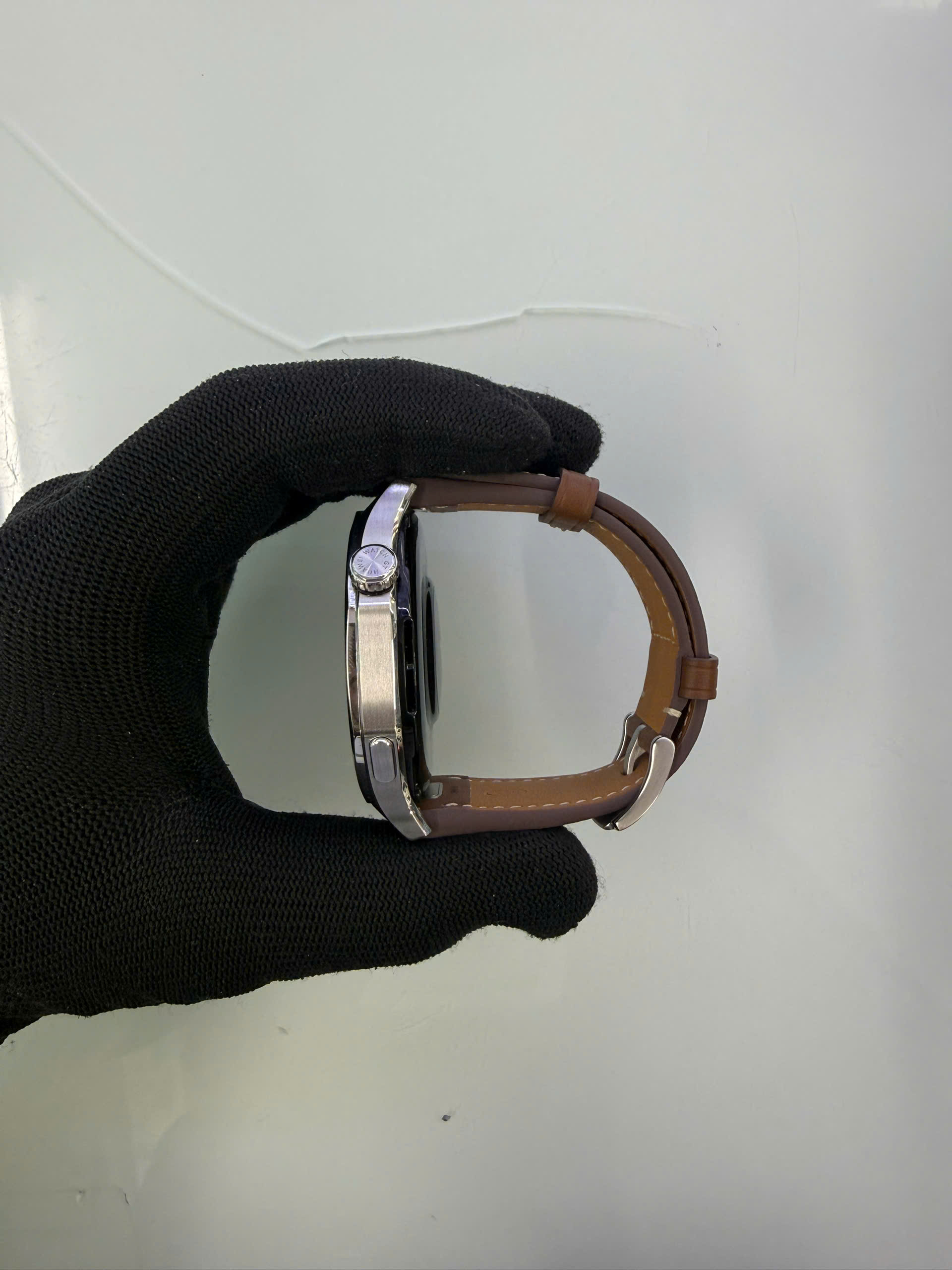 Đồng hồ thông minh HUAWEI VLI-B19 GT5 46mm/DÂY DA/NÂU(6942103131110) - 3DMTQ24914002732 - GT541DNU