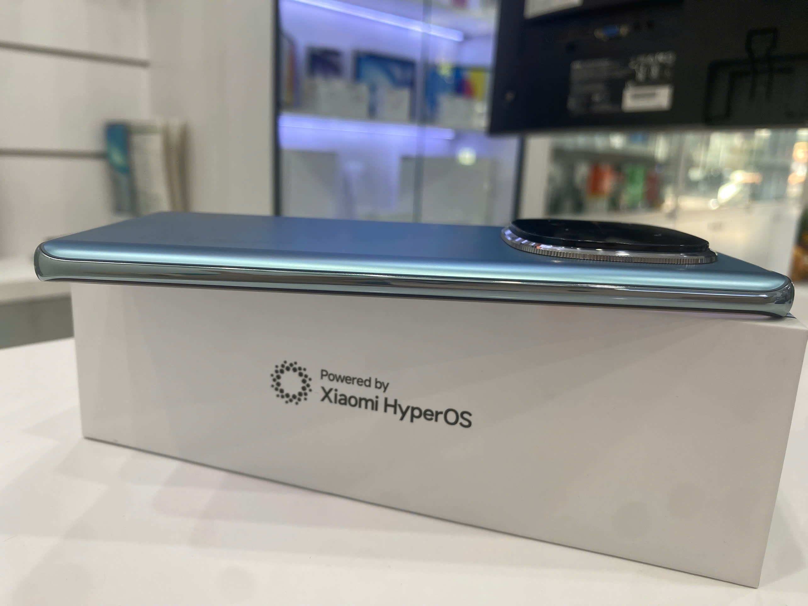 ĐIỆN THOẠI DI ĐỘNG (TEL) REDMI NOTE 14 PRO+ 5G 