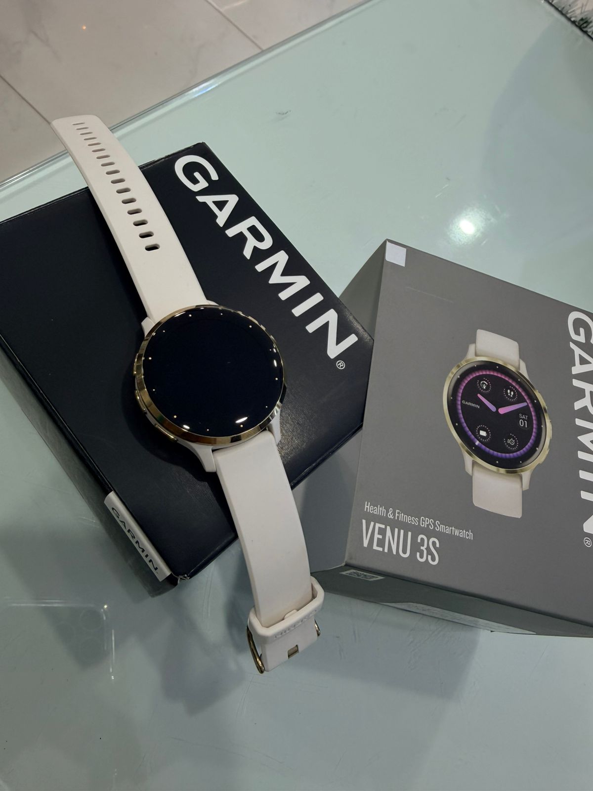 Đồng hồ thông minh Garmin GPS Venu 3S
