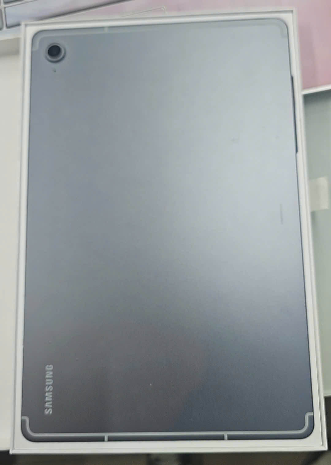 Máy tính bảng Samsung Tab S10 FE Wifi, SM-X520, 128GB, Xám - Cũ