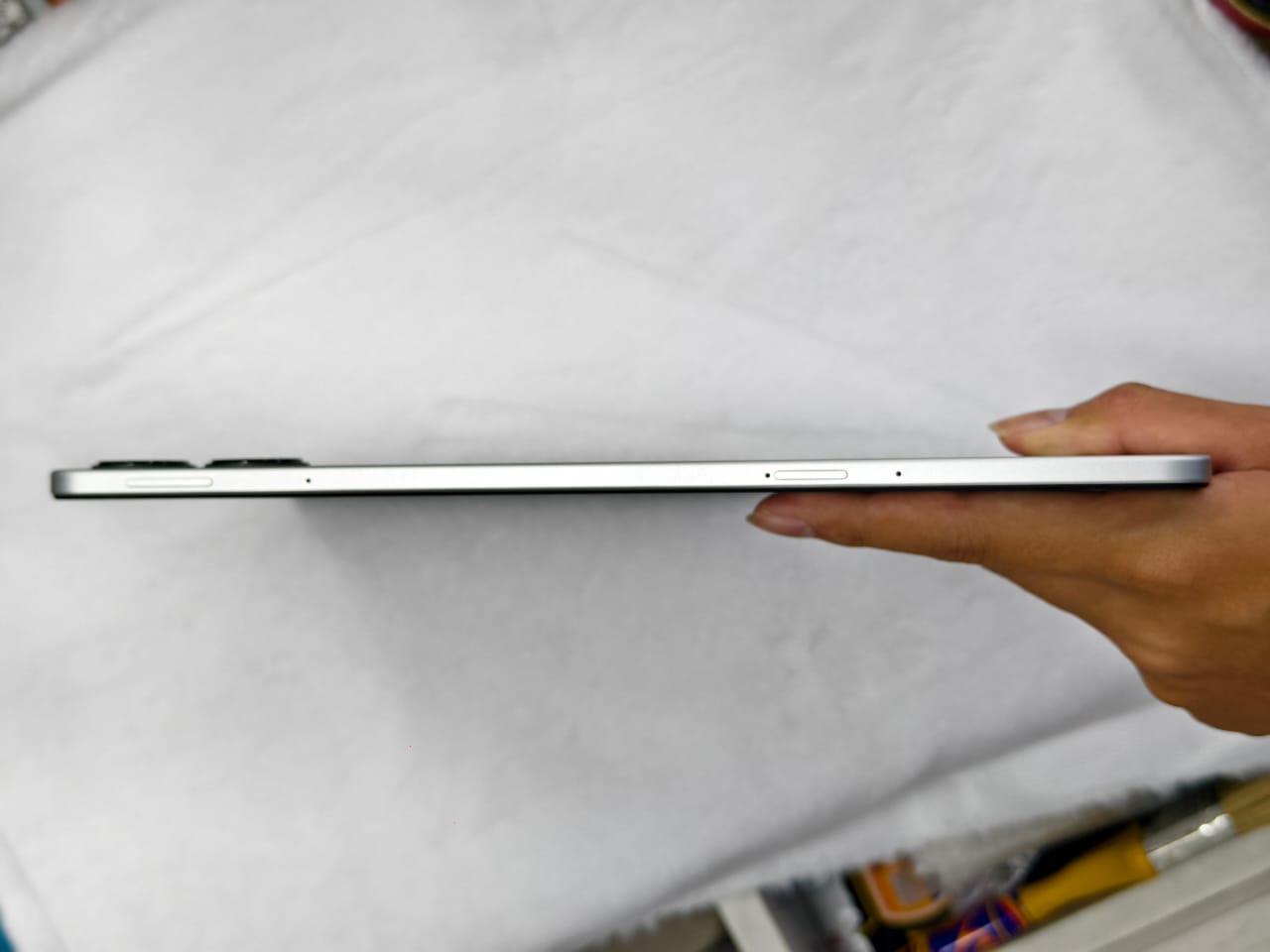 MÁY TÍNH BẢNG (TABLET) REDMI PAD PRO 12.1/SNAP 7S GEN 2/8G/128G/8MP/8MP/10000mAh (2405CRPFDG)/XANH LÁ	