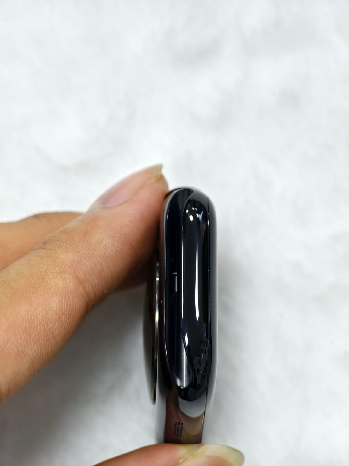 Apple Watch Series 10 - GPS, 46mm - Viền Nhôm Dây Cao Su TBH