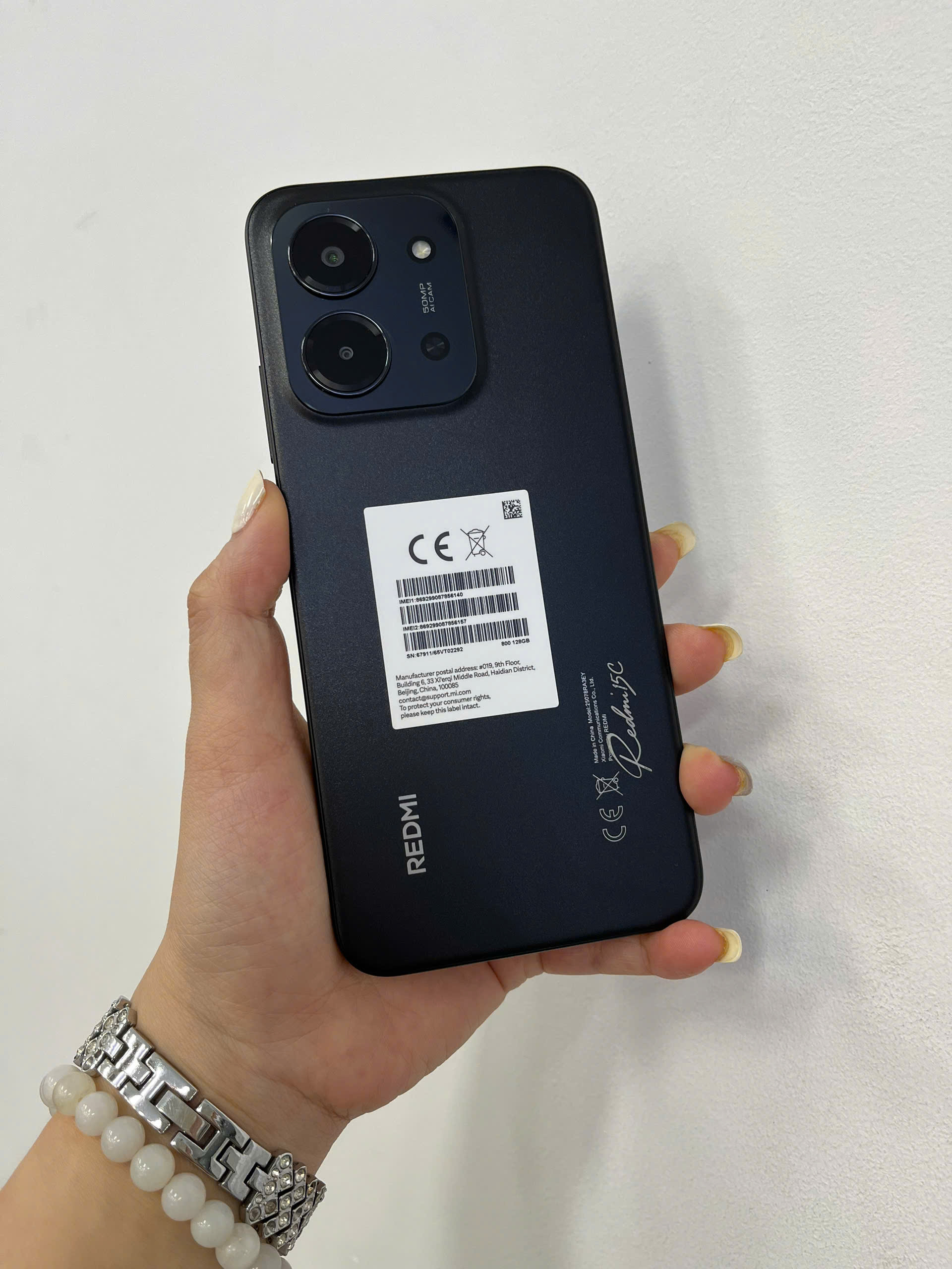 Xiaomi Redmi 15C 4GB/128GB