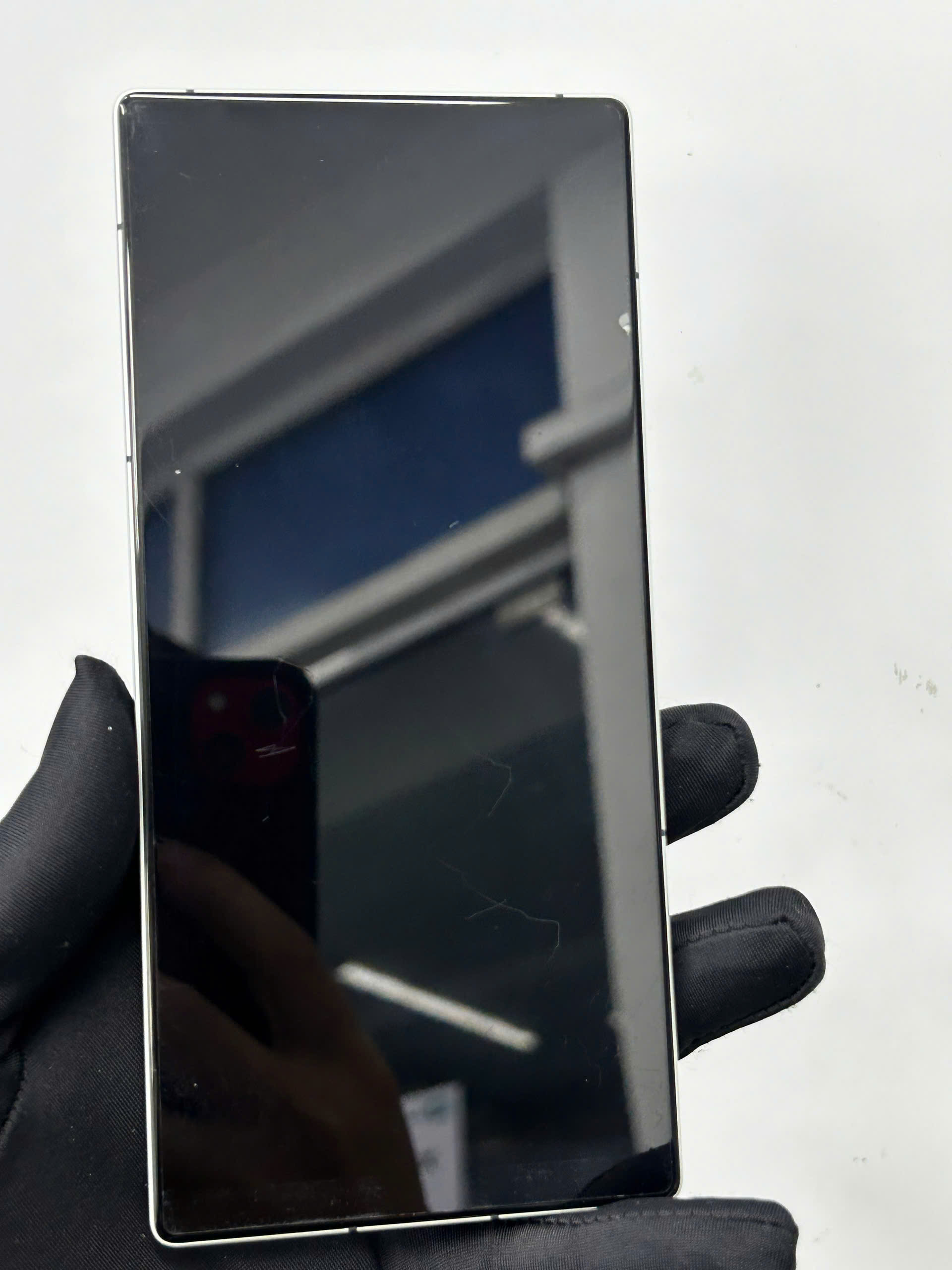 Điện thoại Gaming REDMAGIC 10 PRO 16GB/512GB Bản Quốc Tế - Bạc Ánh Trăng (Moonlight) - NX789J16M - 865095071442739 - NX789JM