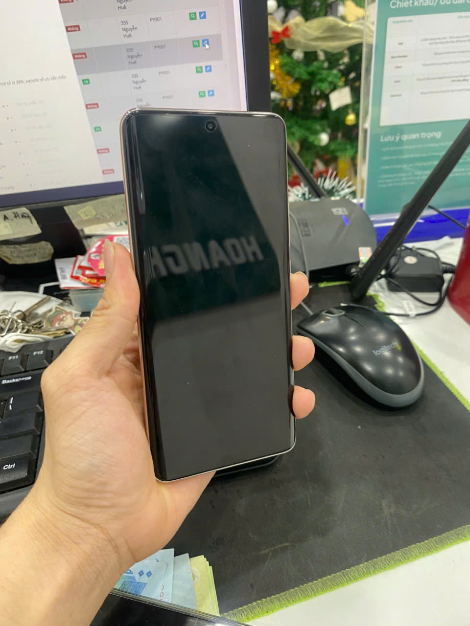 Điện thoại di động Redmi Note 14 Pro+ 5G Sand Gold 8GB RAM 256GB ROM (24115RA8EG)_MZB0KITVN 