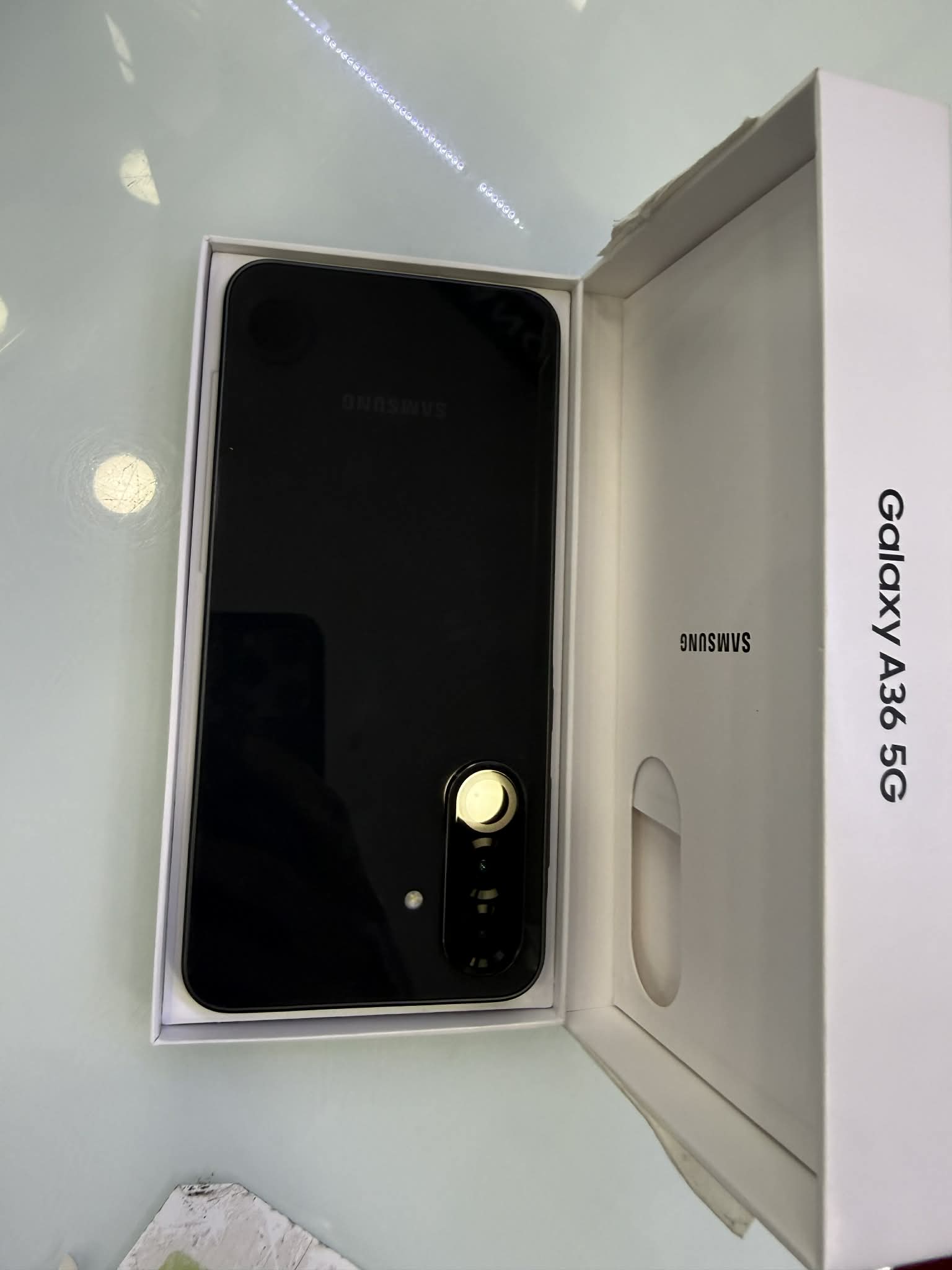 Samsung Galaxy A36 5G - 8GB/128GB