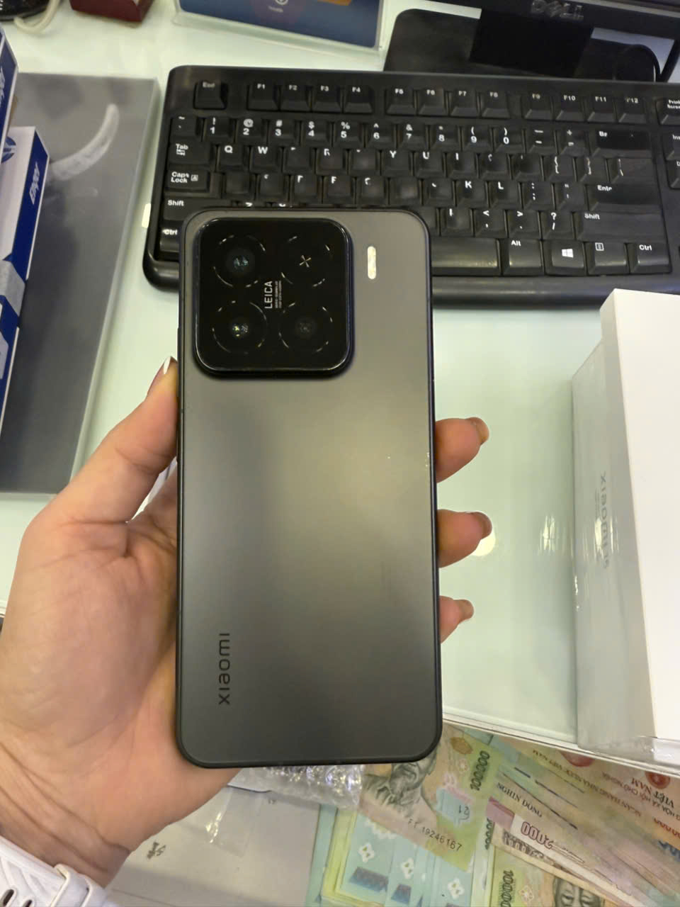 Xiaomi 15 12GB/256GB TBH